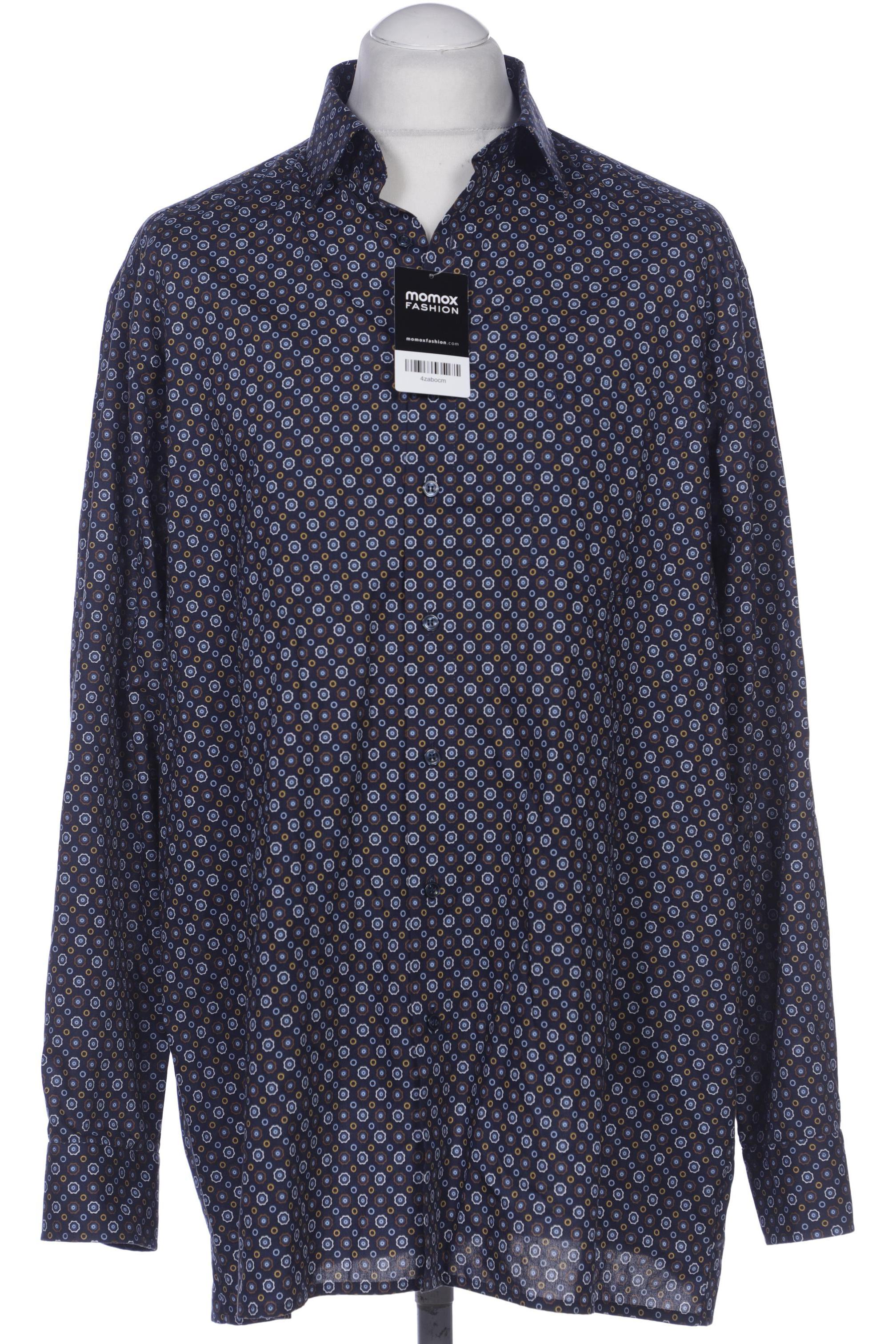 

Marvelis Herren Hemd, marineblau, Gr. 54