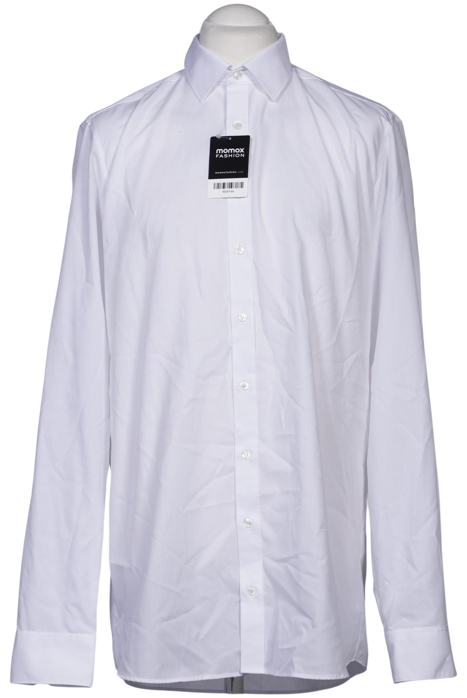 

Marvelis Herren Hemd, weiß, Gr. 54