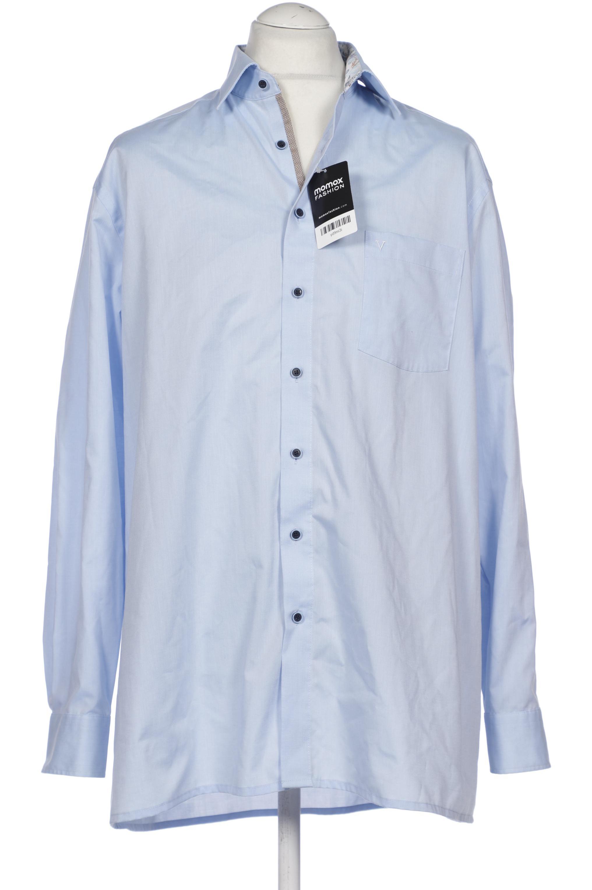 

Marvelis Herren Hemd, hellblau