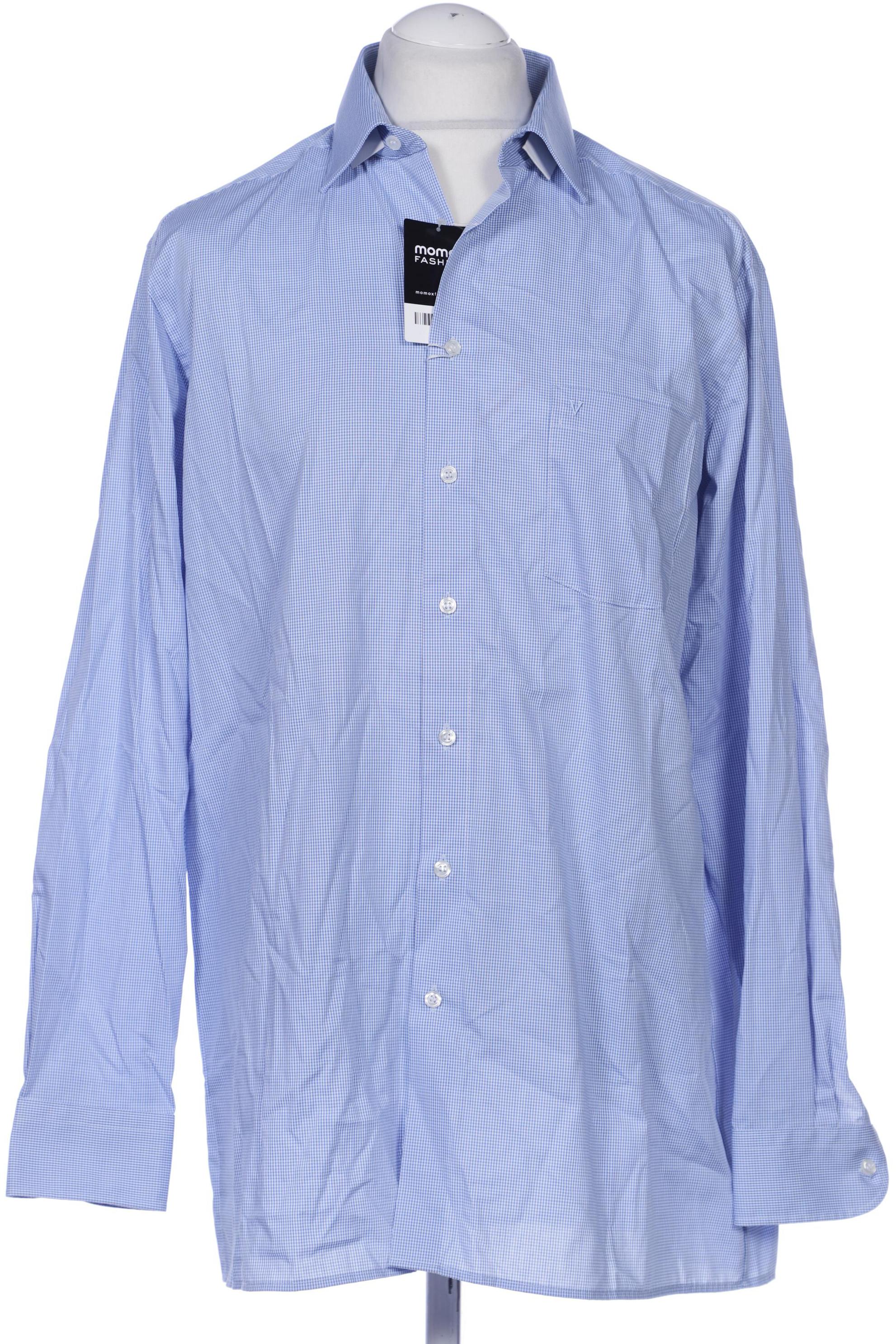 

Marvelis Herren Hemd, hellblau, Gr. 54