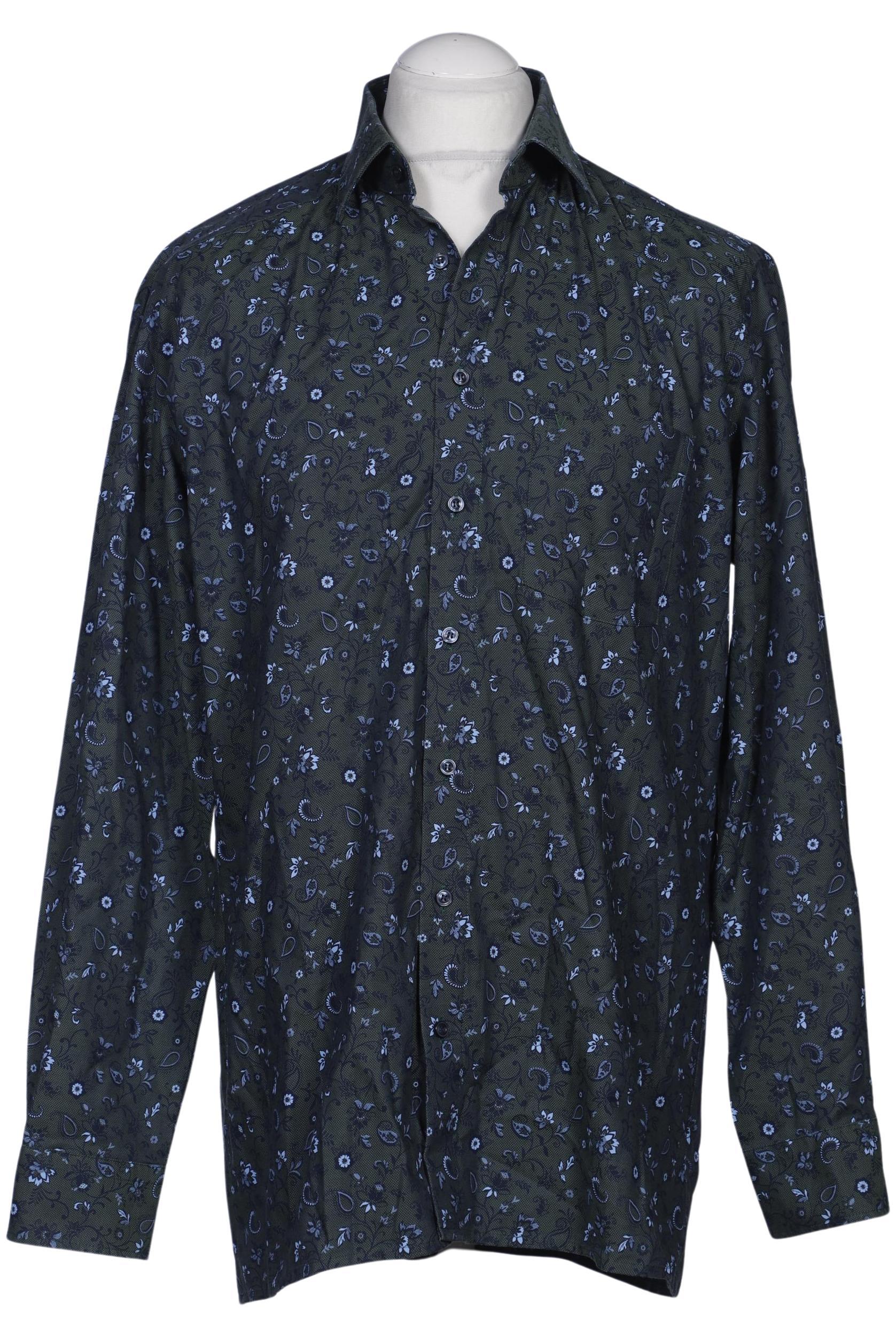 

Marvelis Herren Hemd, marineblau, Gr. 52