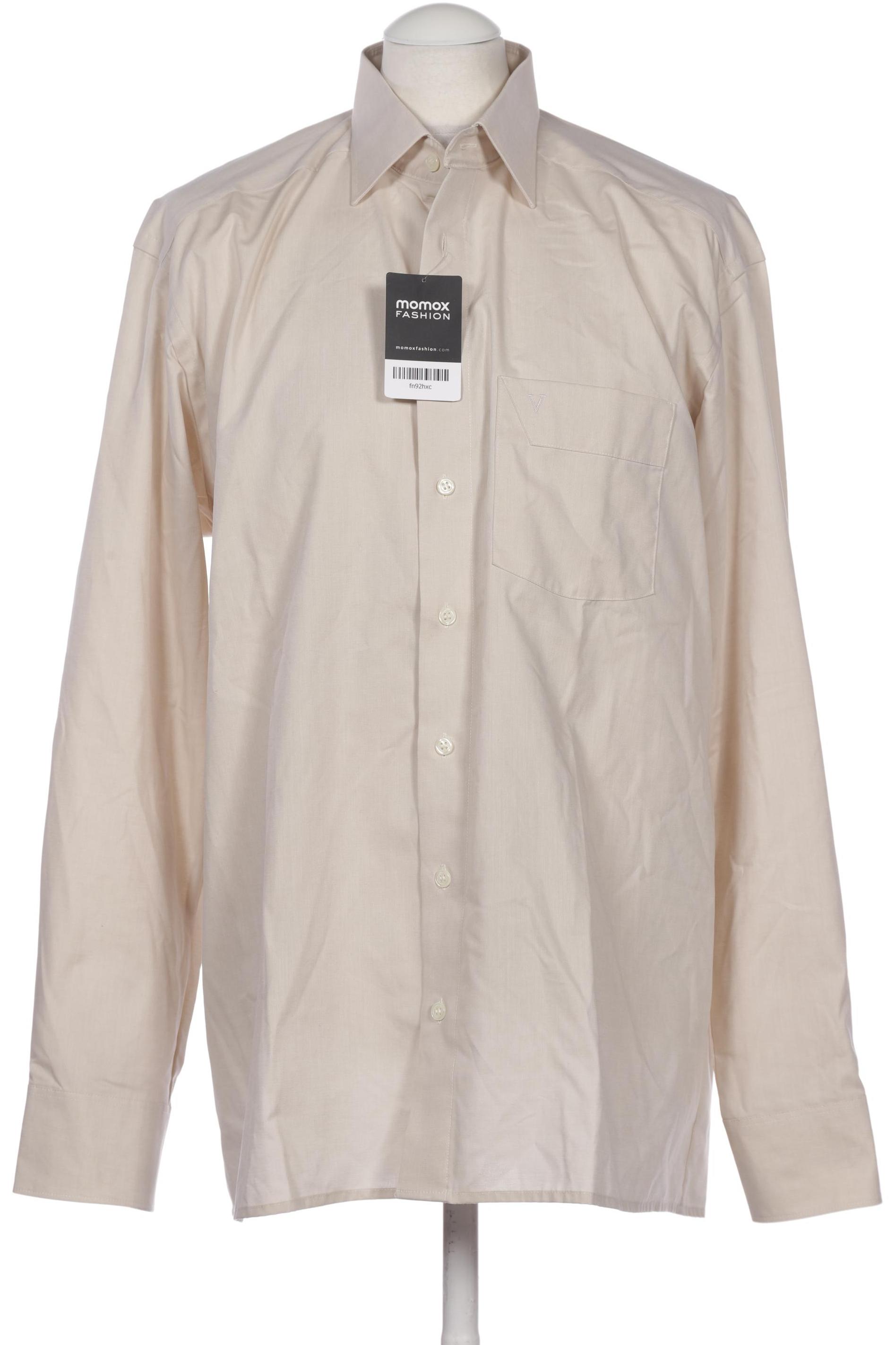 

Marvelis Herren Hemd, beige