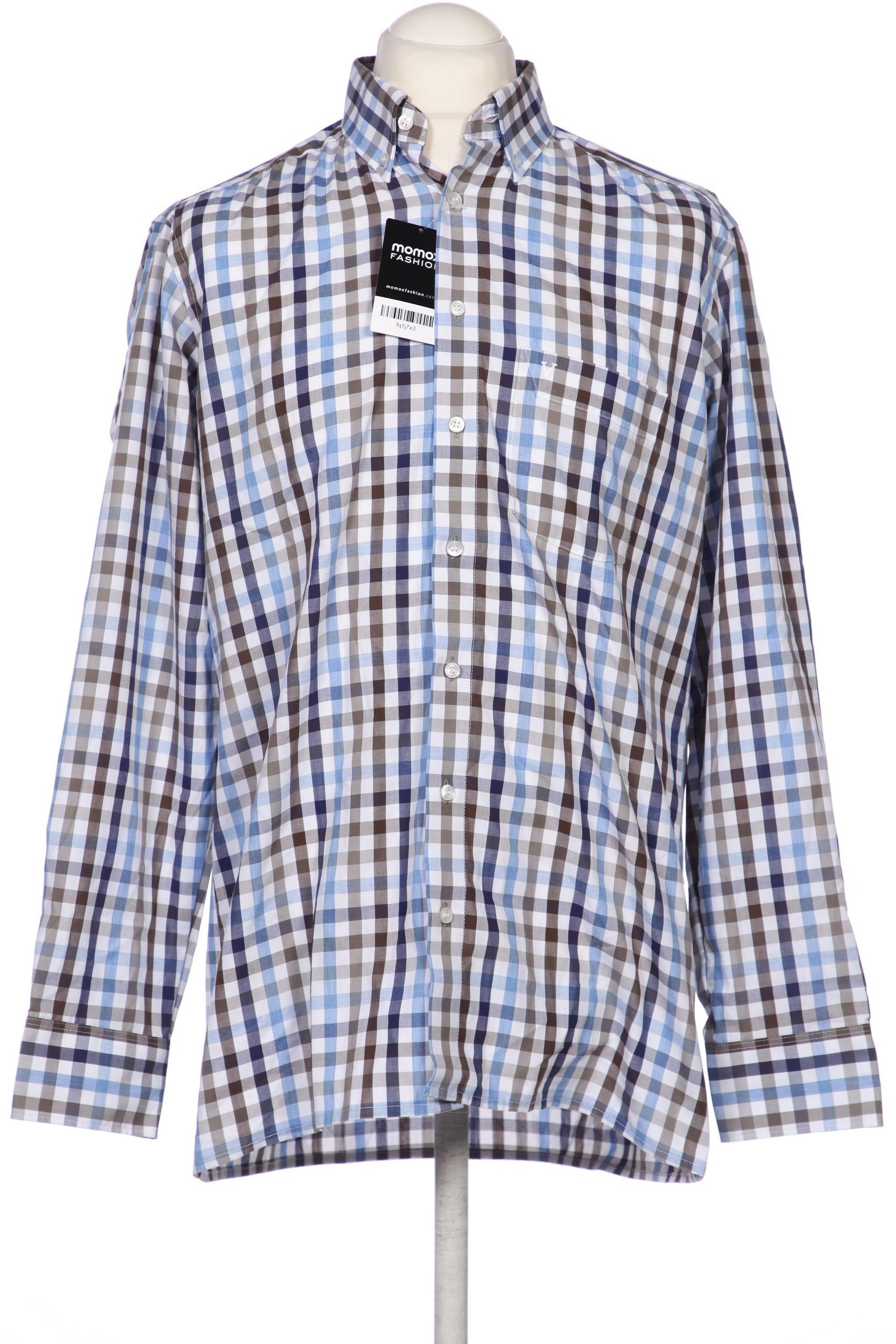 

Marvelis Herren Hemd, blau