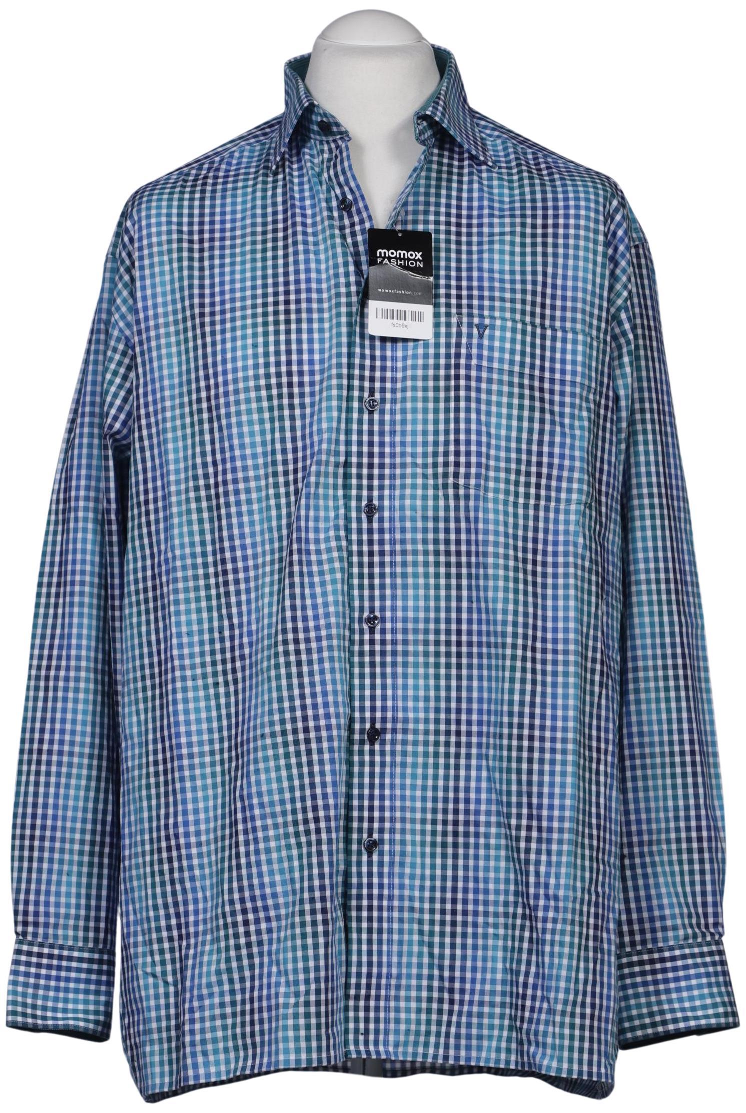 

Marvelis Herren Hemd, hellblau, Gr. 54