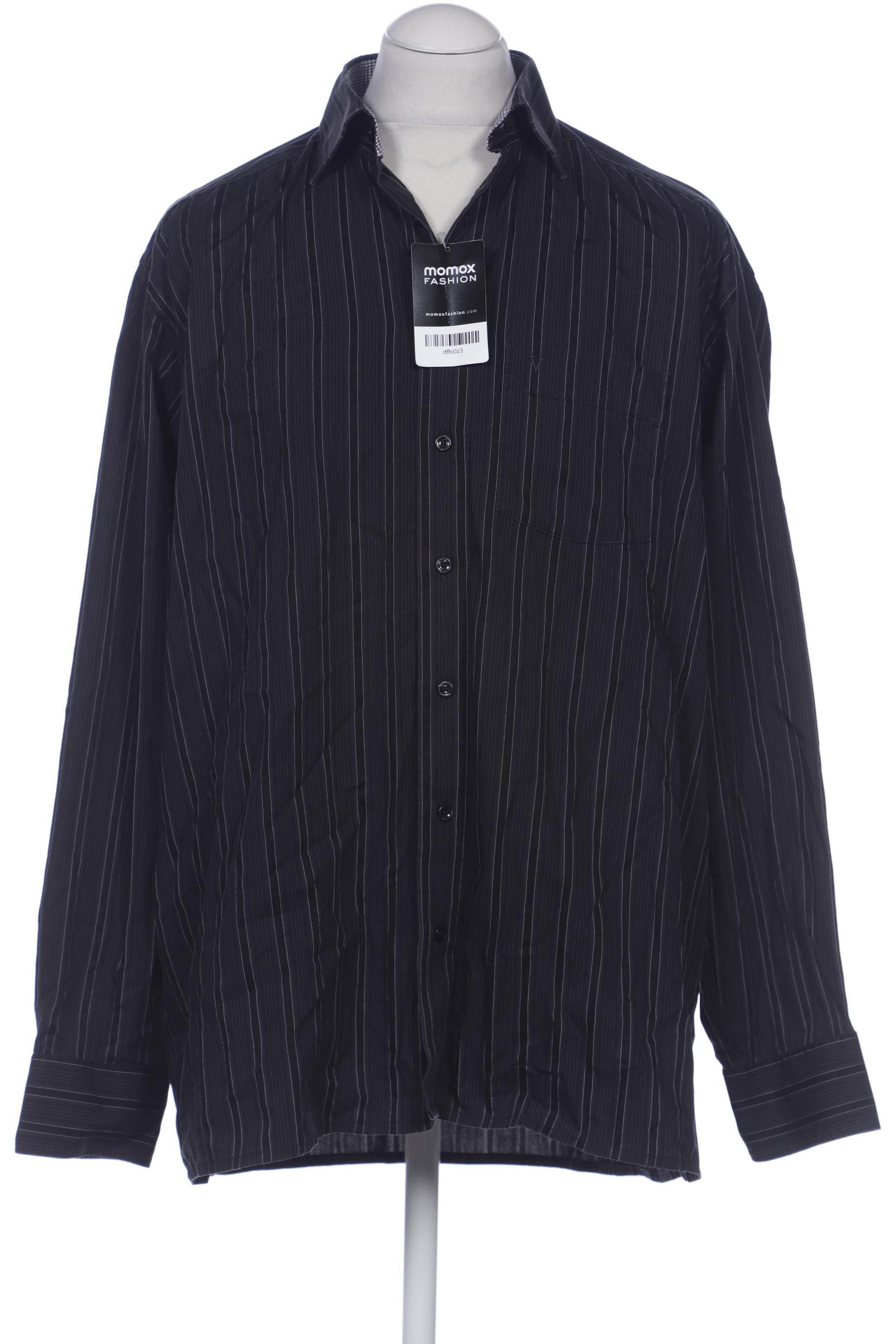 

Marvelis Herren Hemd, grau, Gr. 52