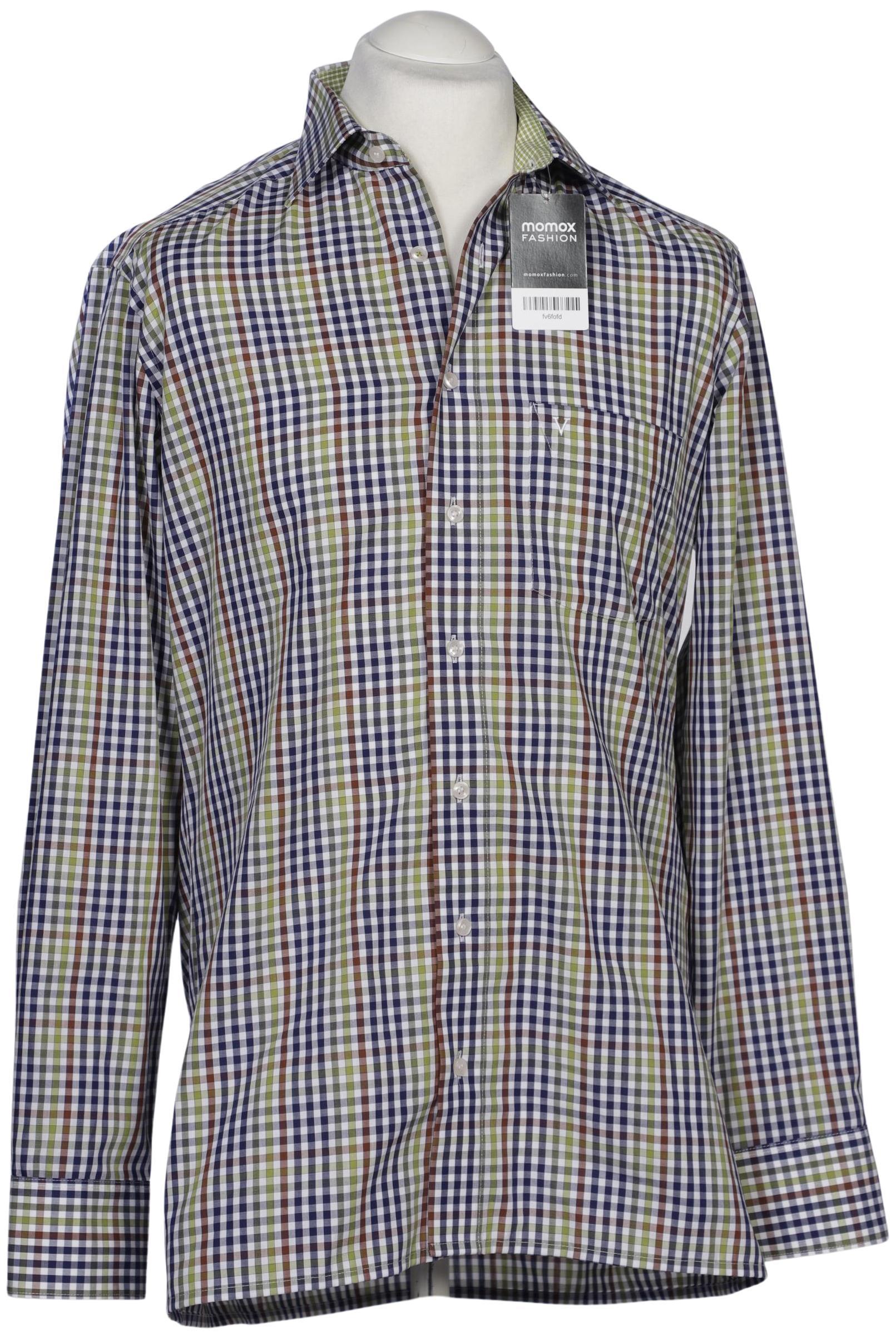 

Marvelis Herren Hemd, mehrfarbig, Gr. 50