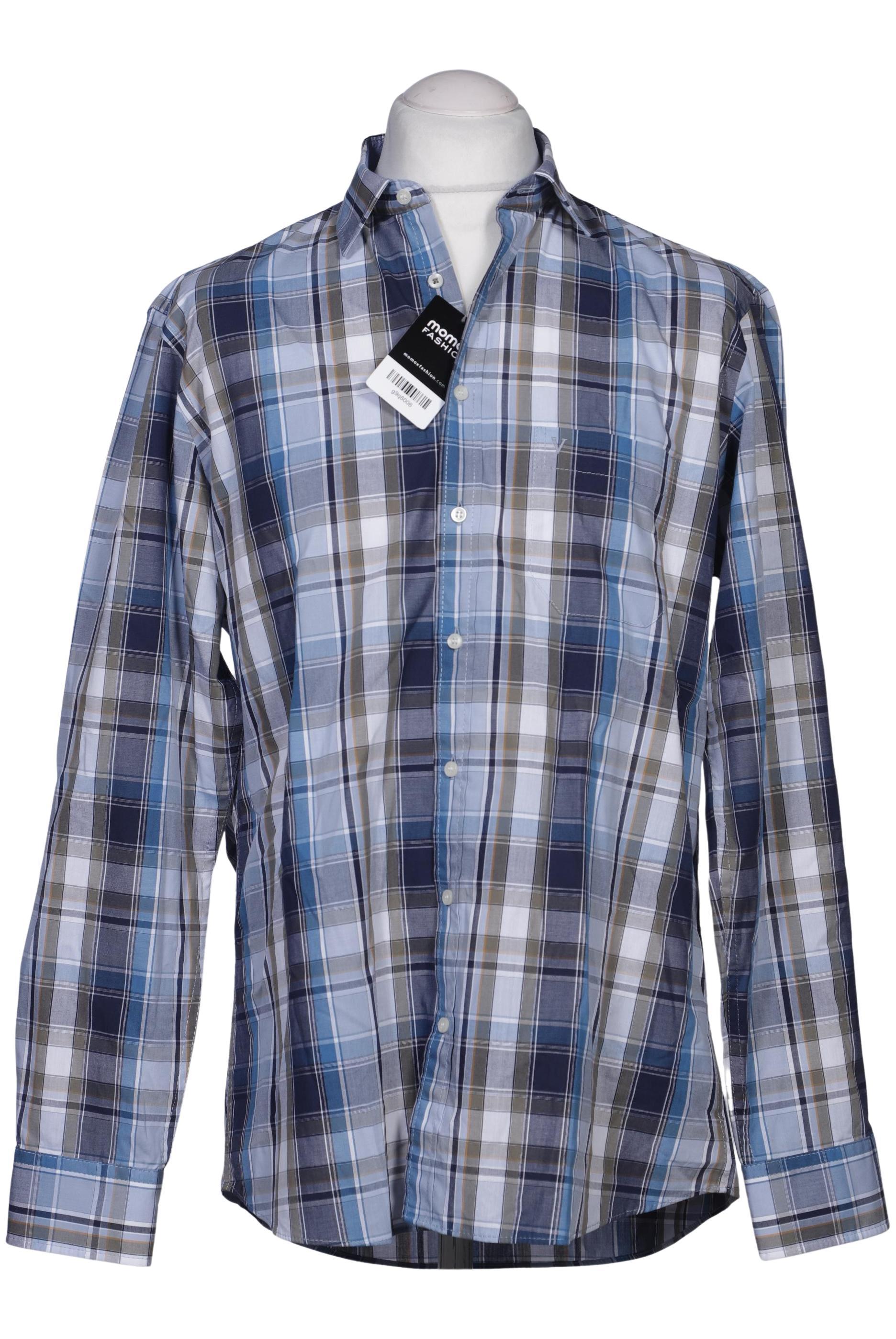 

Marvelis Herren Hemd, mehrfarbig, Gr. 52