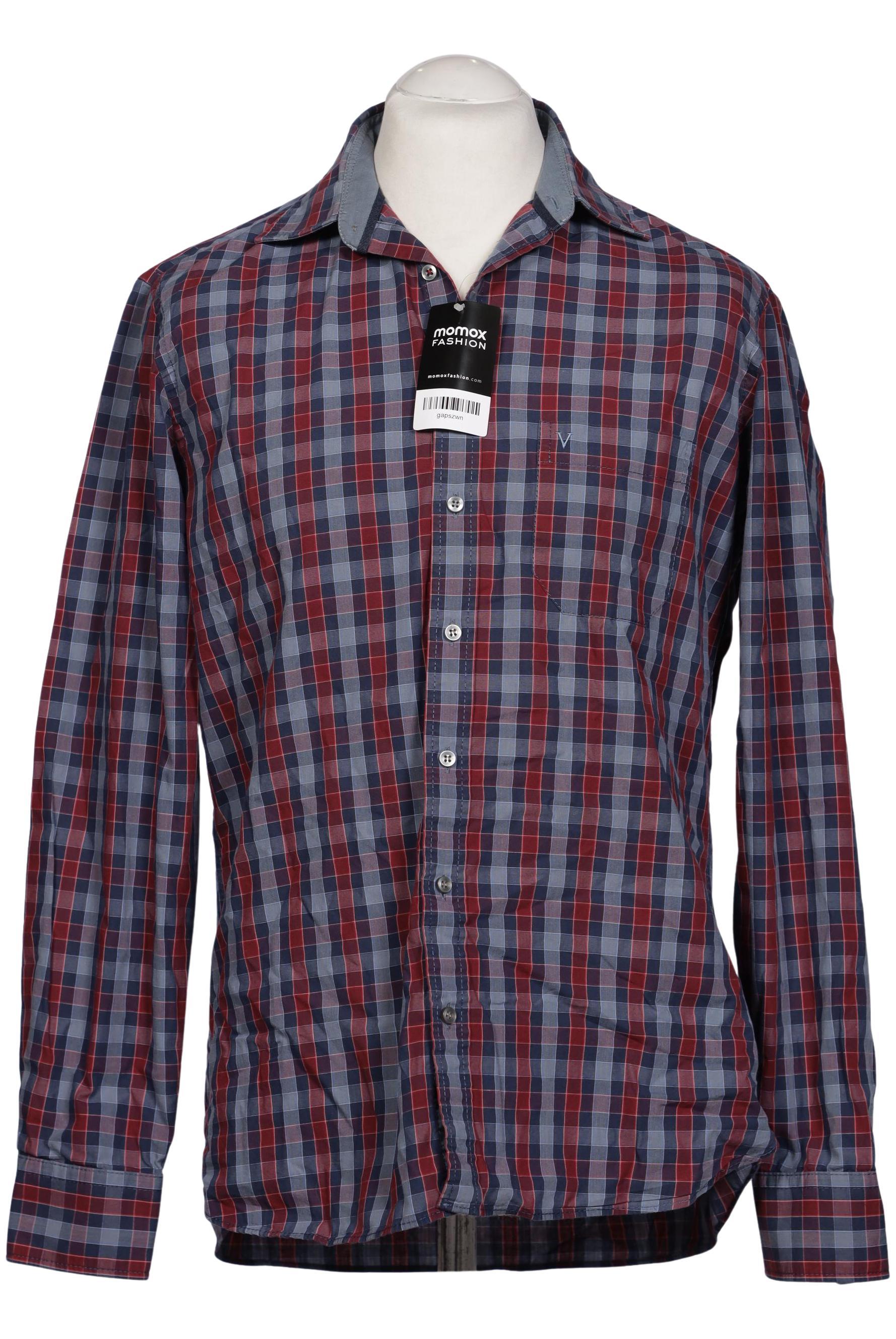 

Marvelis Herren Hemd, mehrfarbig, Gr. 48