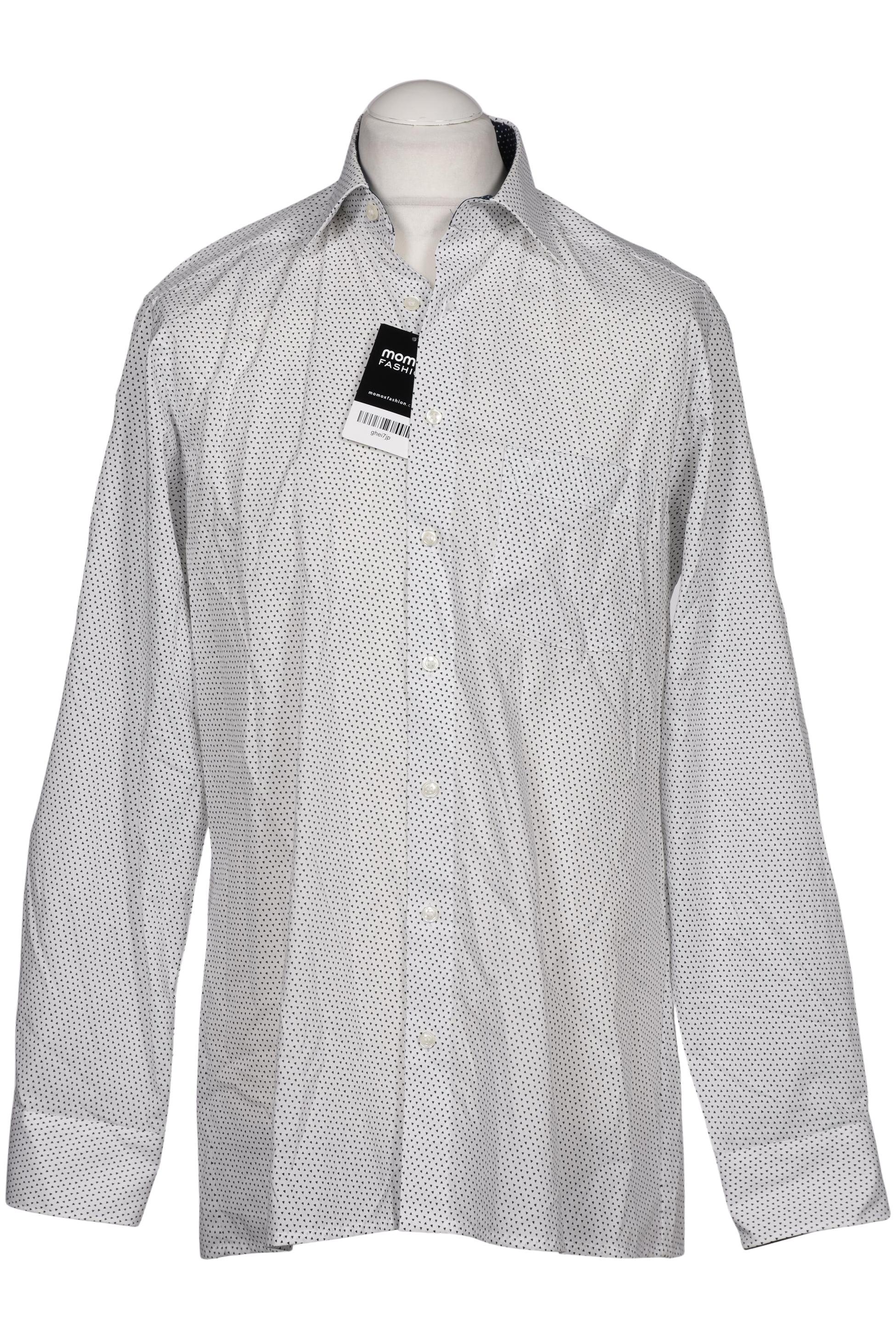 

Marvelis Herren Hemd, grau, Gr. 52