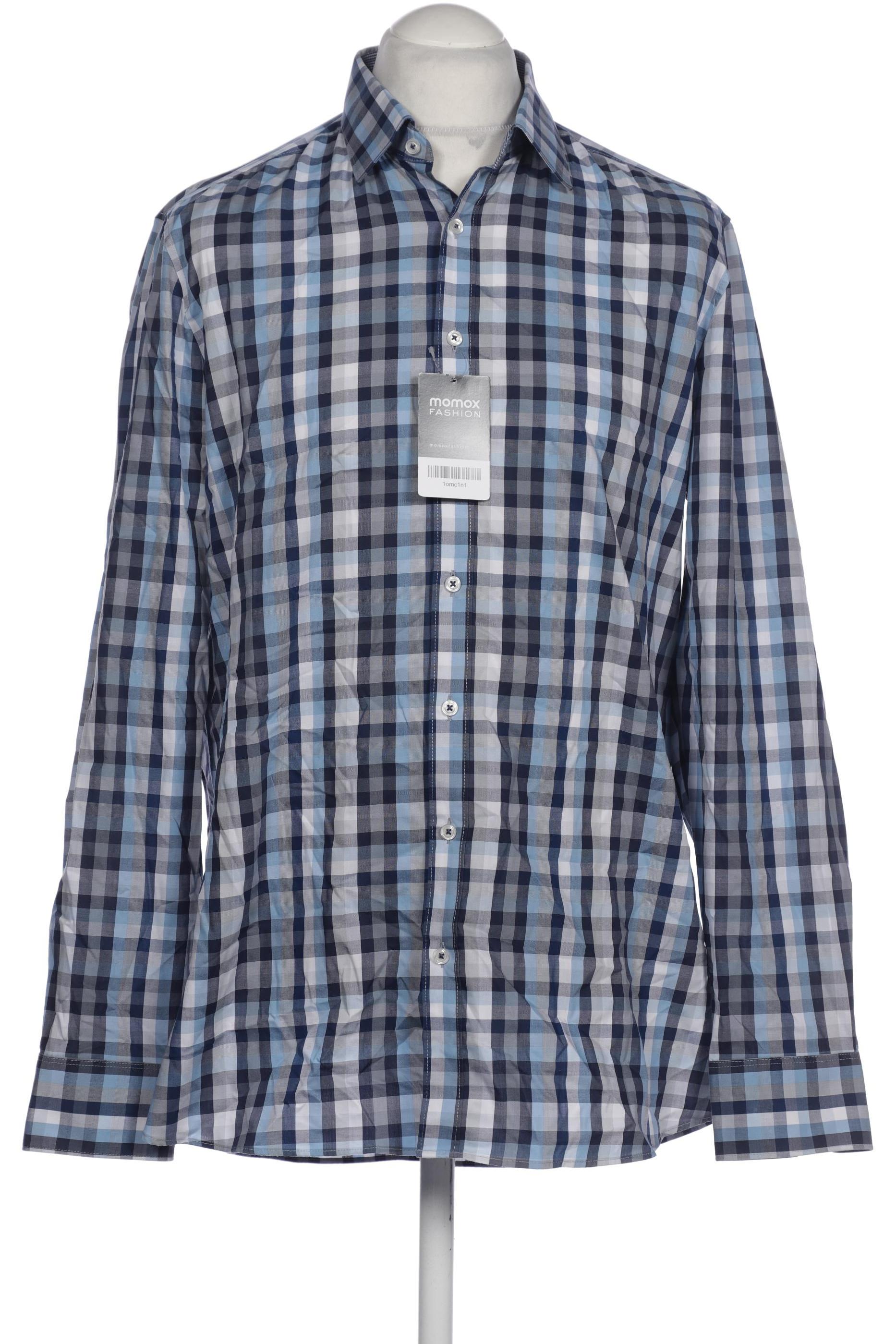 

Marvelis Herren Hemd, marineblau, Gr. 54