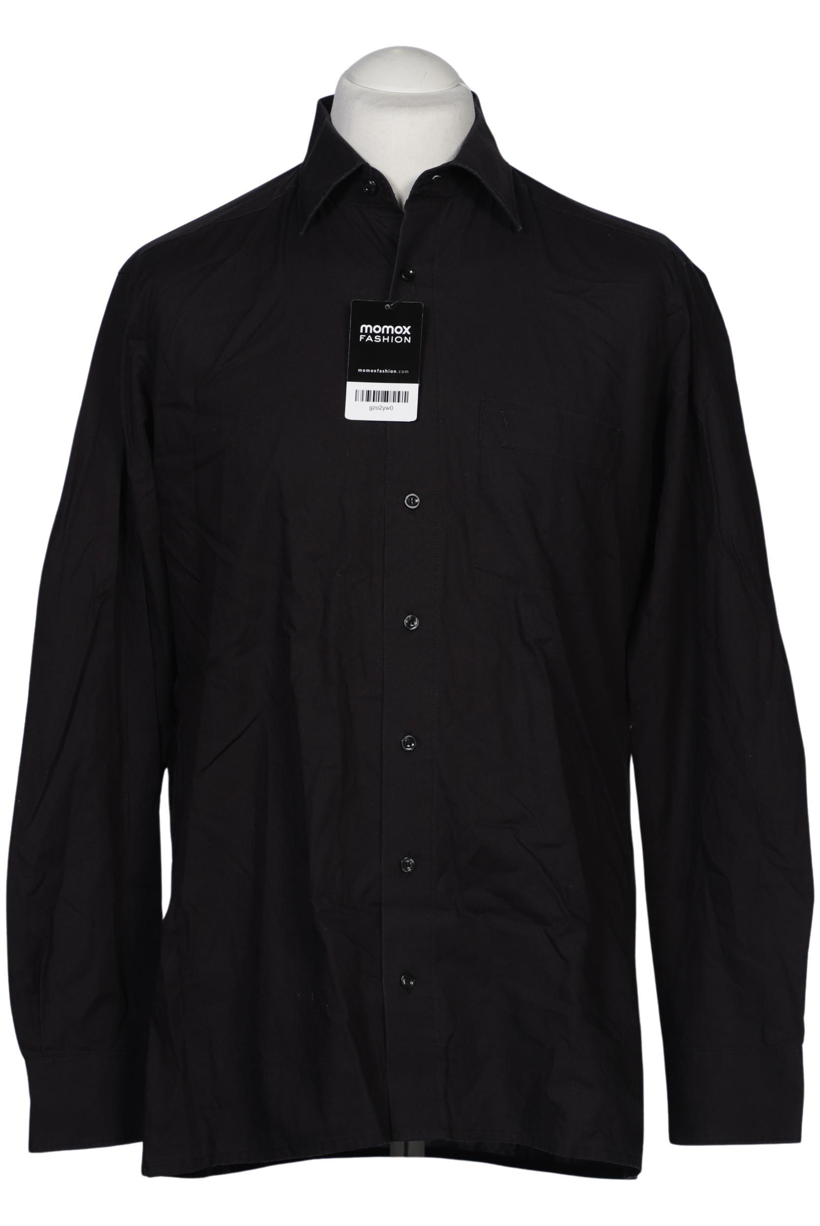 Thumbnail - Marvelis Herren Hemd, schwarz, Gr. 52