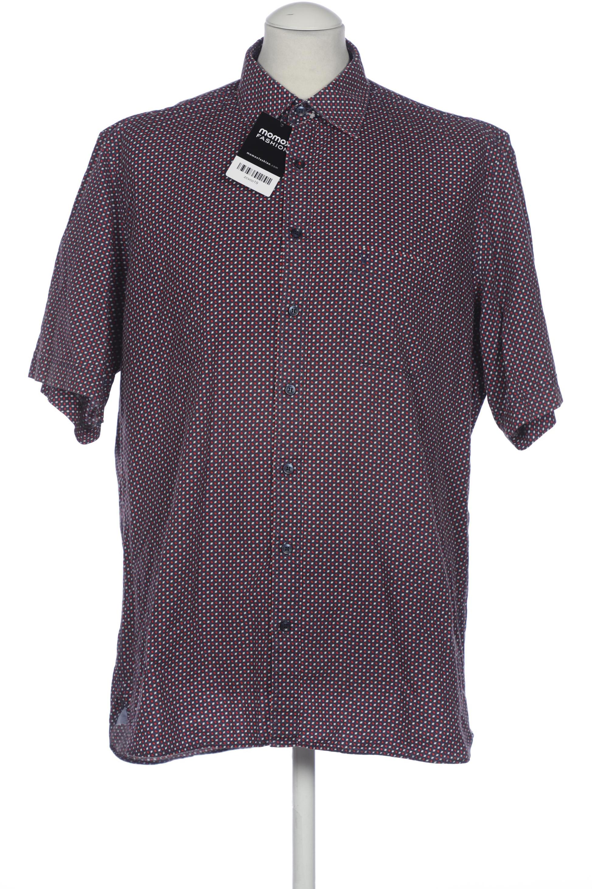 

Marvelis Herren Hemd, marineblau, Gr. 52