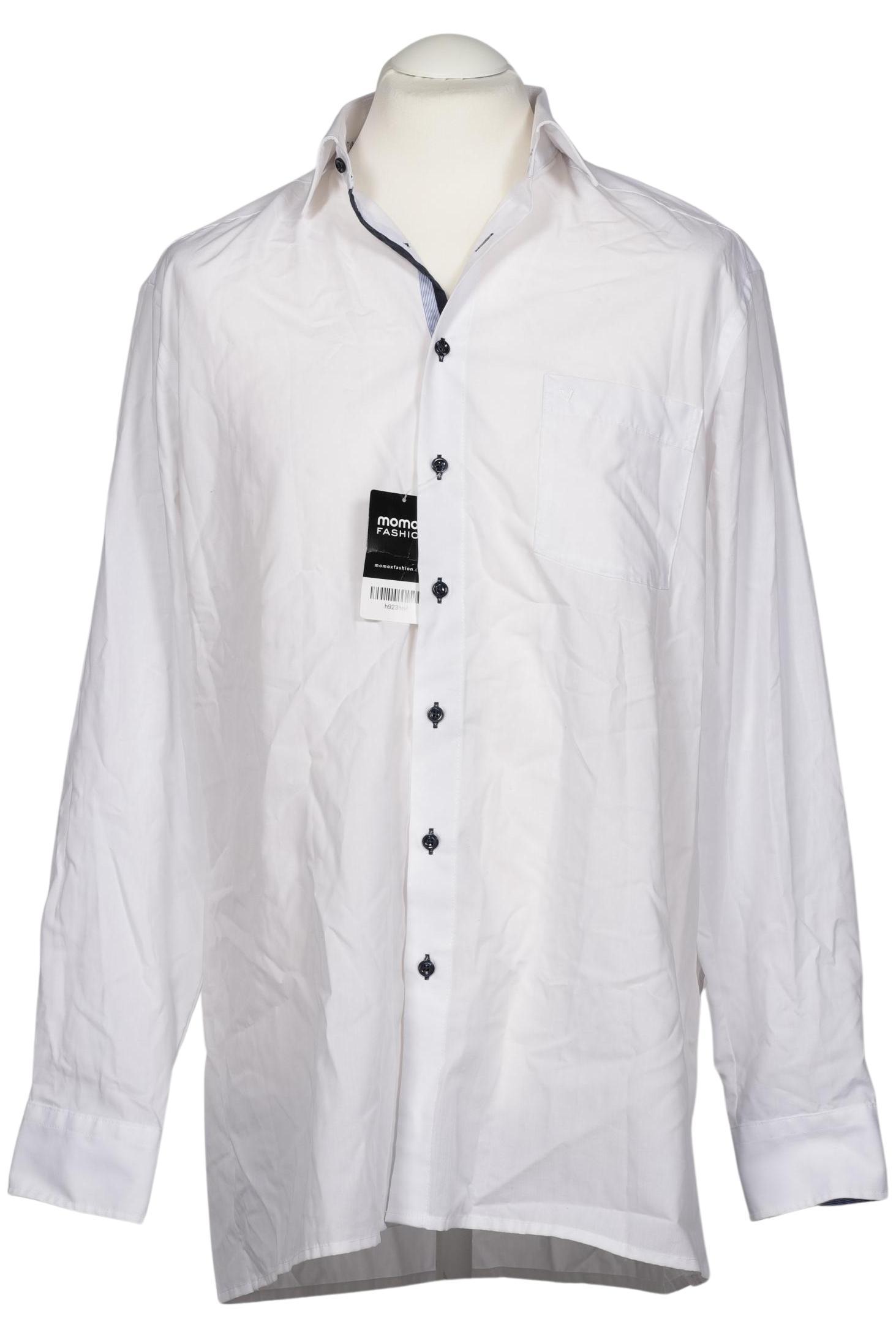 

Marvelis Herren Hemd, weiß, Gr. 54