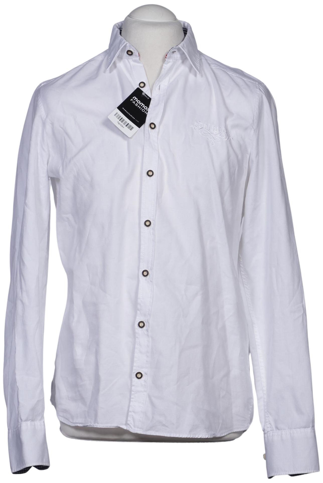 Thumbnail - Marvelis Herren Hemd, weiß, Gr. 48