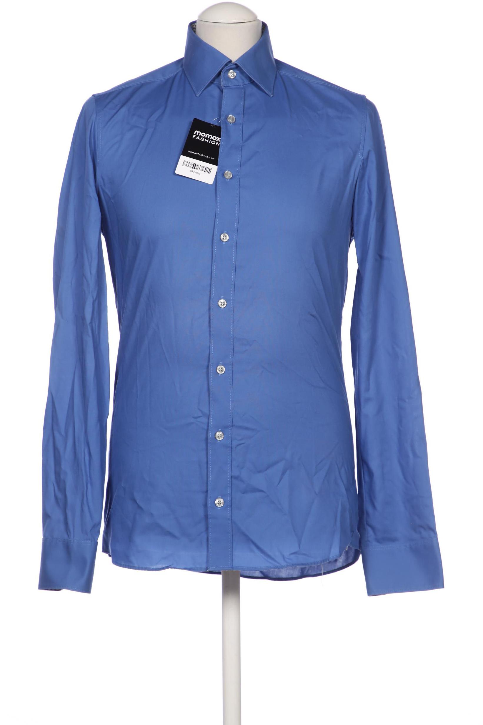 

Marvelis Herren Hemd, blau