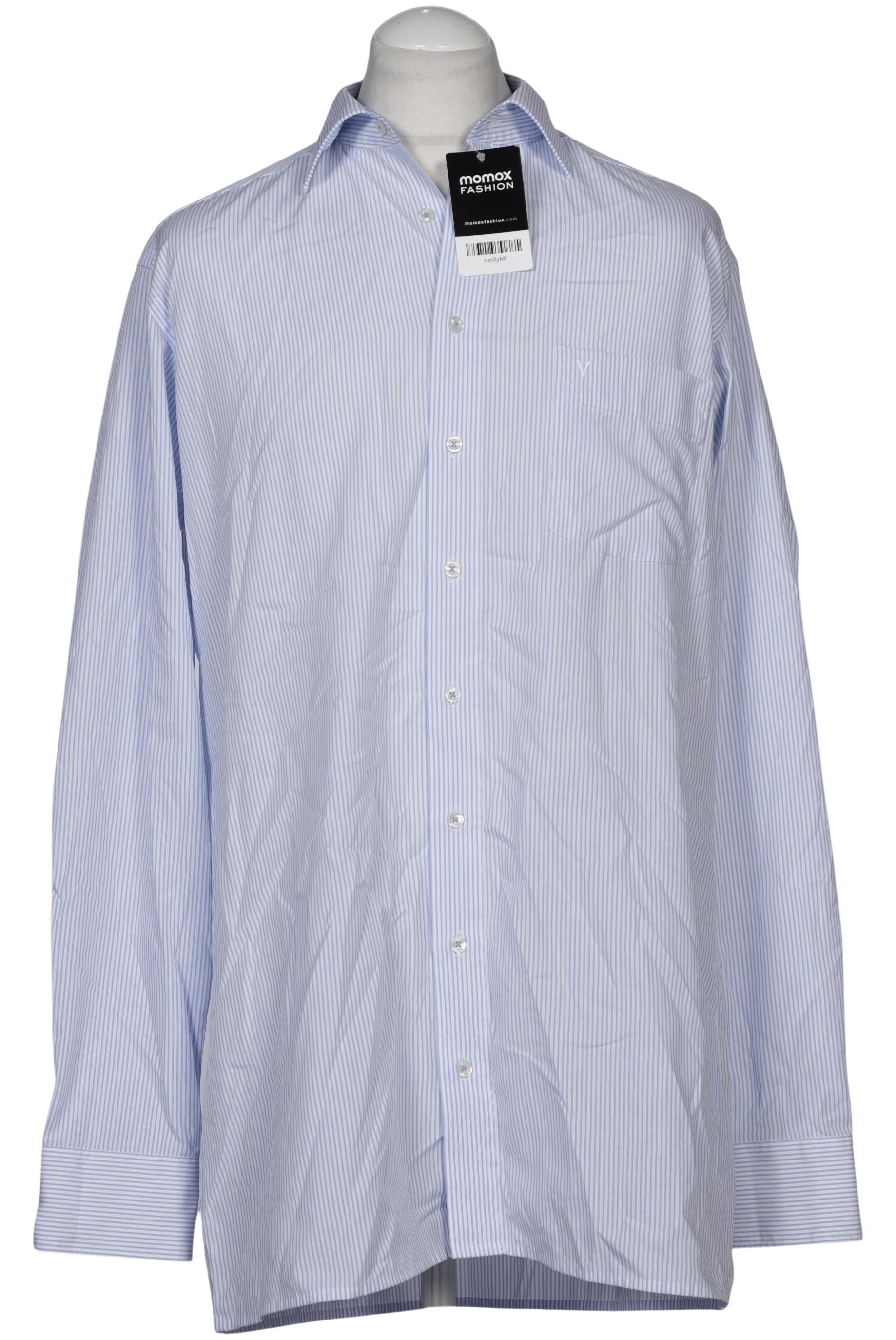 

Marvelis Herren Hemd, hellblau, Gr. 54