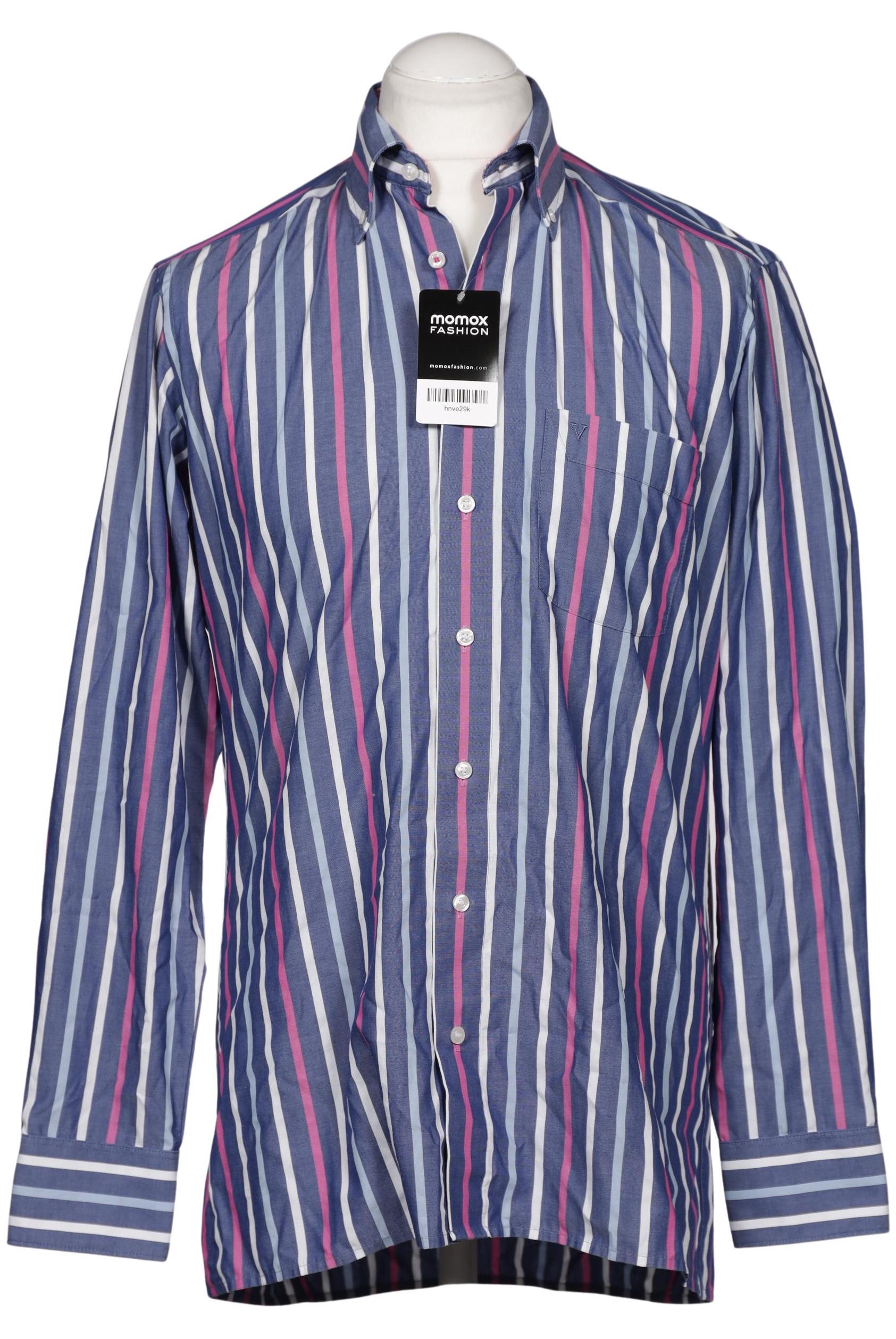 Thumbnail - Marvelis Herren Hemd, mehrfarbig, Gr. 50