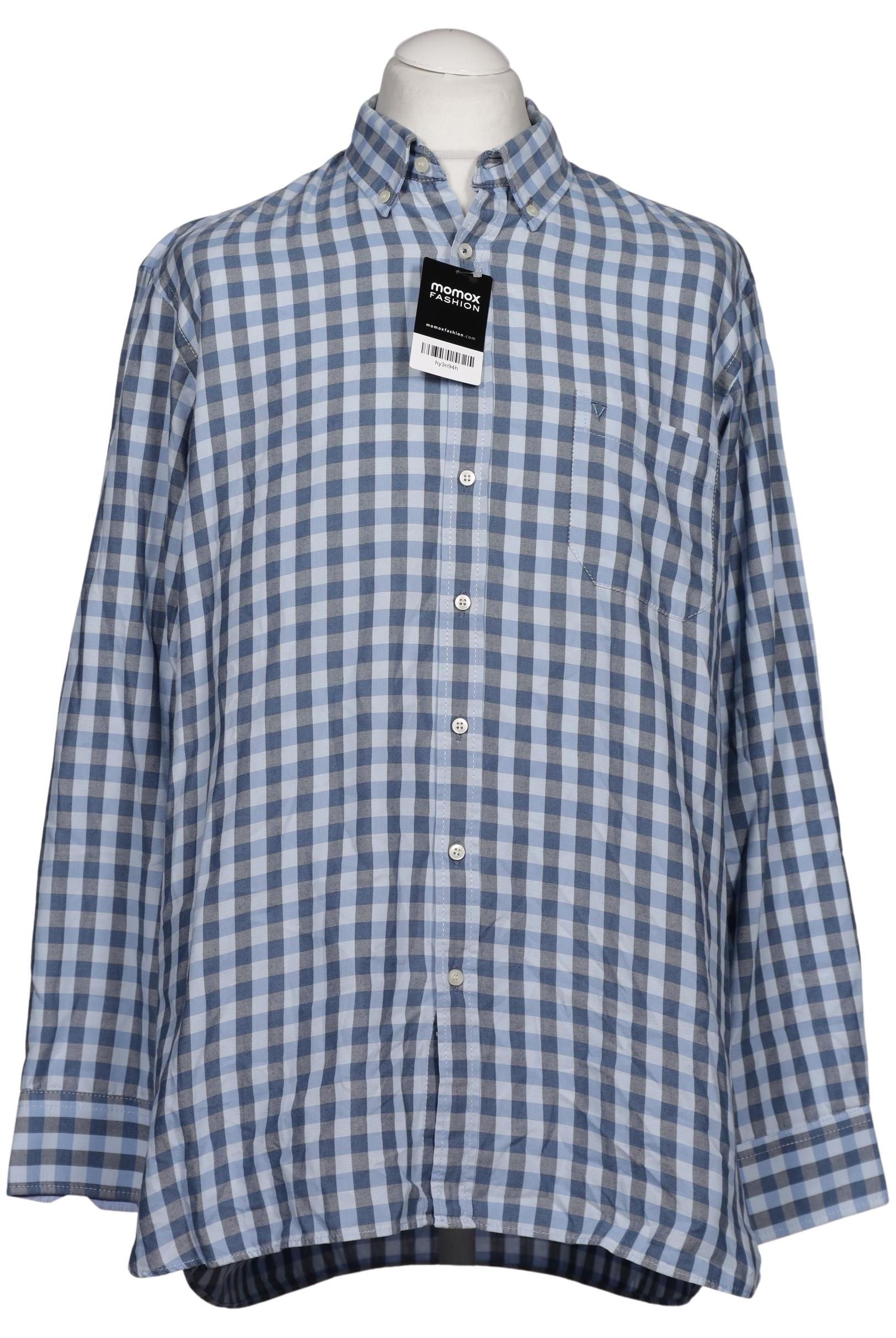 

Marvelis Herren Hemd, hellblau, Gr. 54