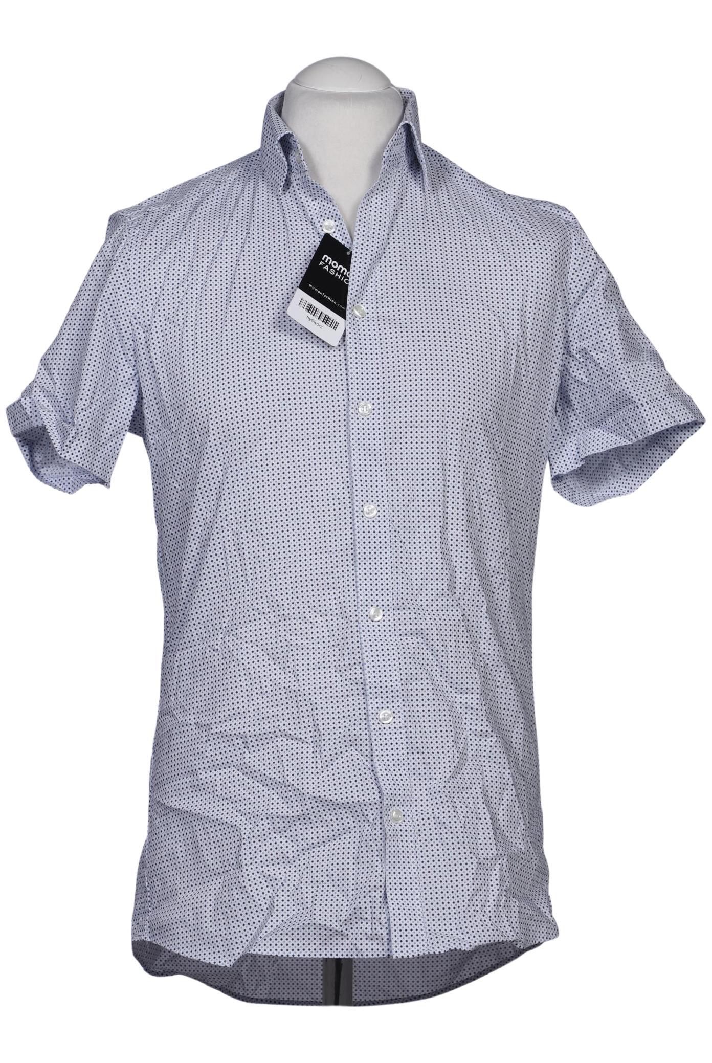 

Marvelis Herren Hemd, hellblau, Gr. 50