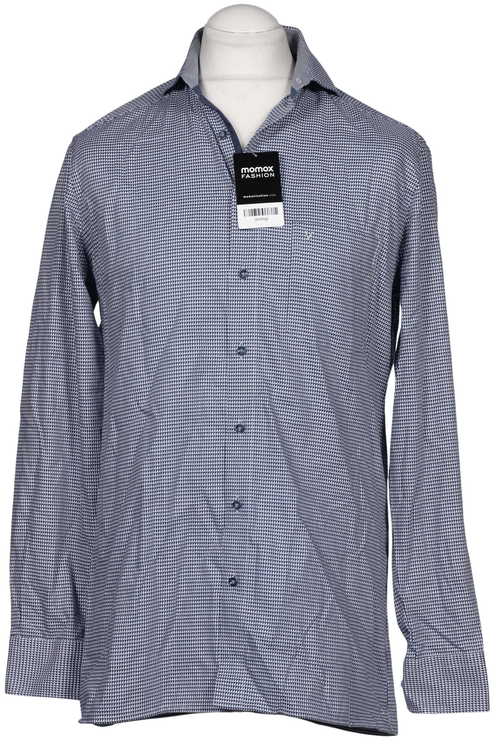 

Marvelis Herren Hemd, hellblau, Gr. 48