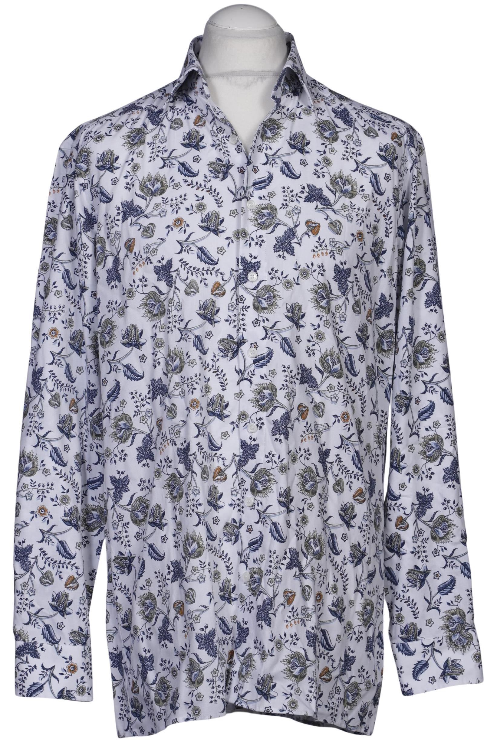 

Marvelis Herren Hemd, mehrfarbig, Gr. 52