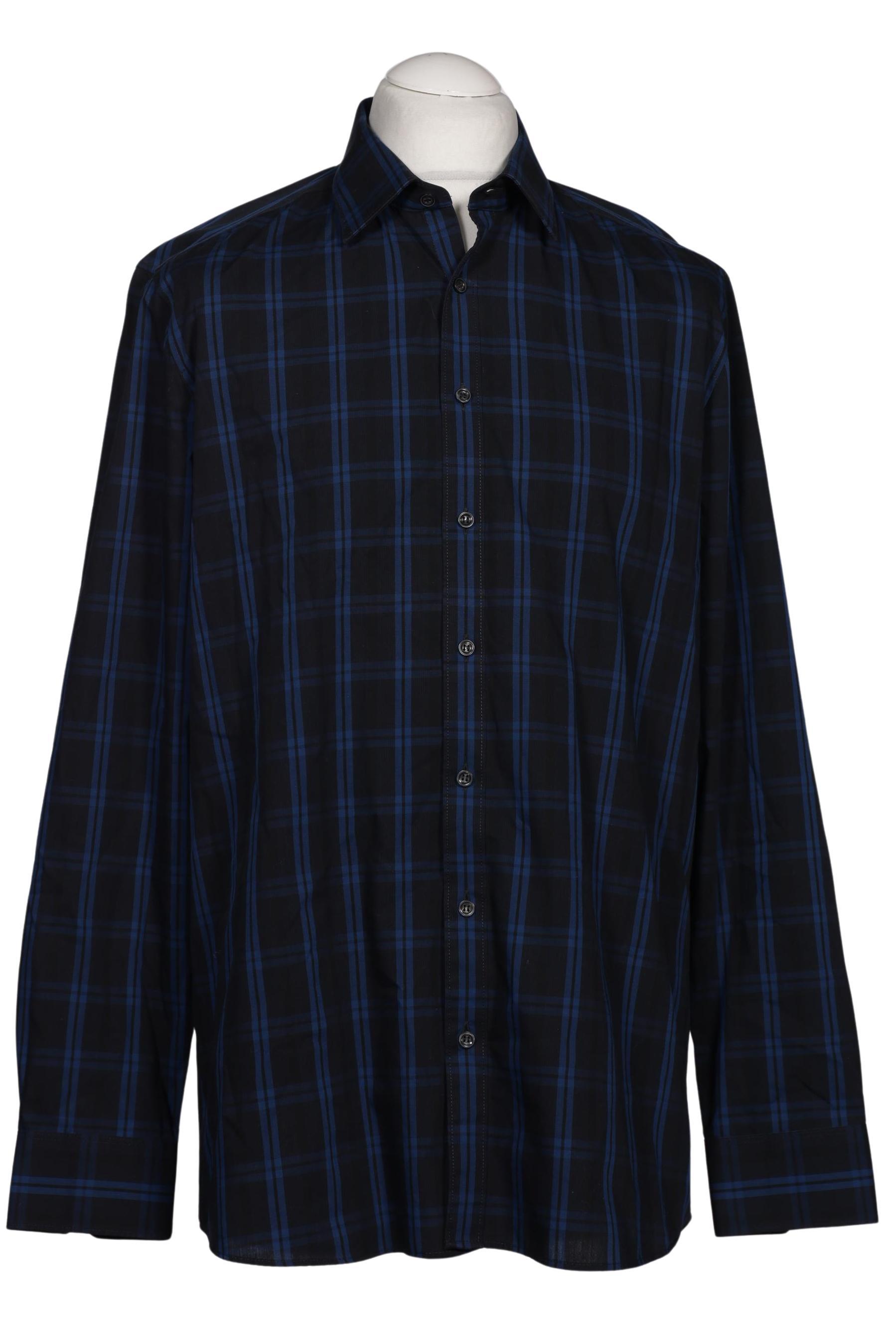 

Marvelis Herren Hemd, marineblau, Gr. 54