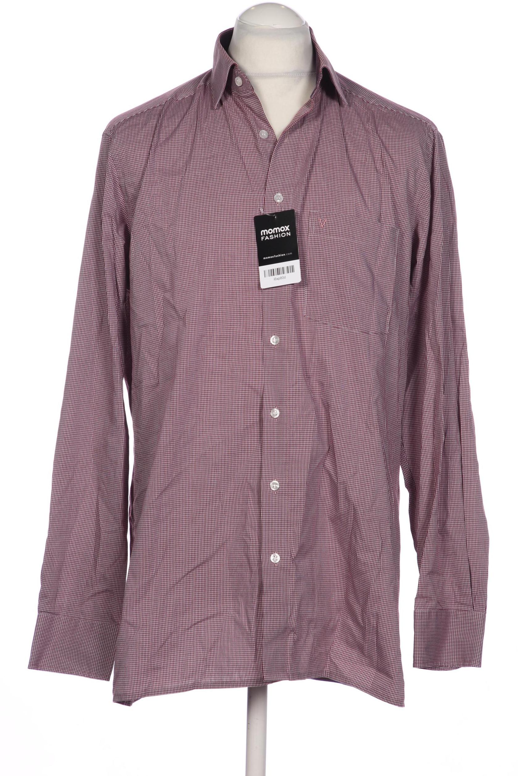 

Marvelis Herren Hemd, bordeaux