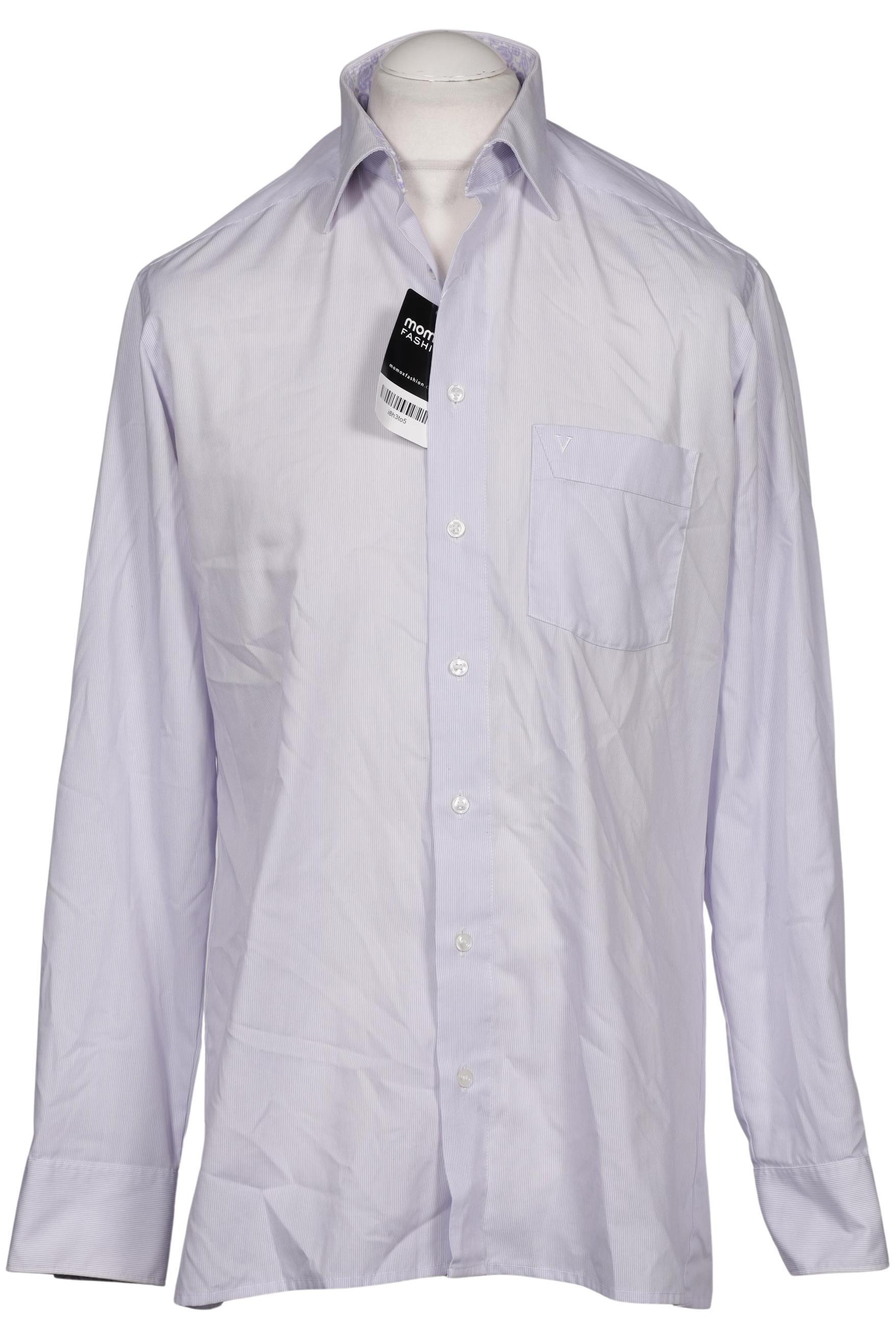 

Marvelis Herren Hemd, hellblau, Gr. 50