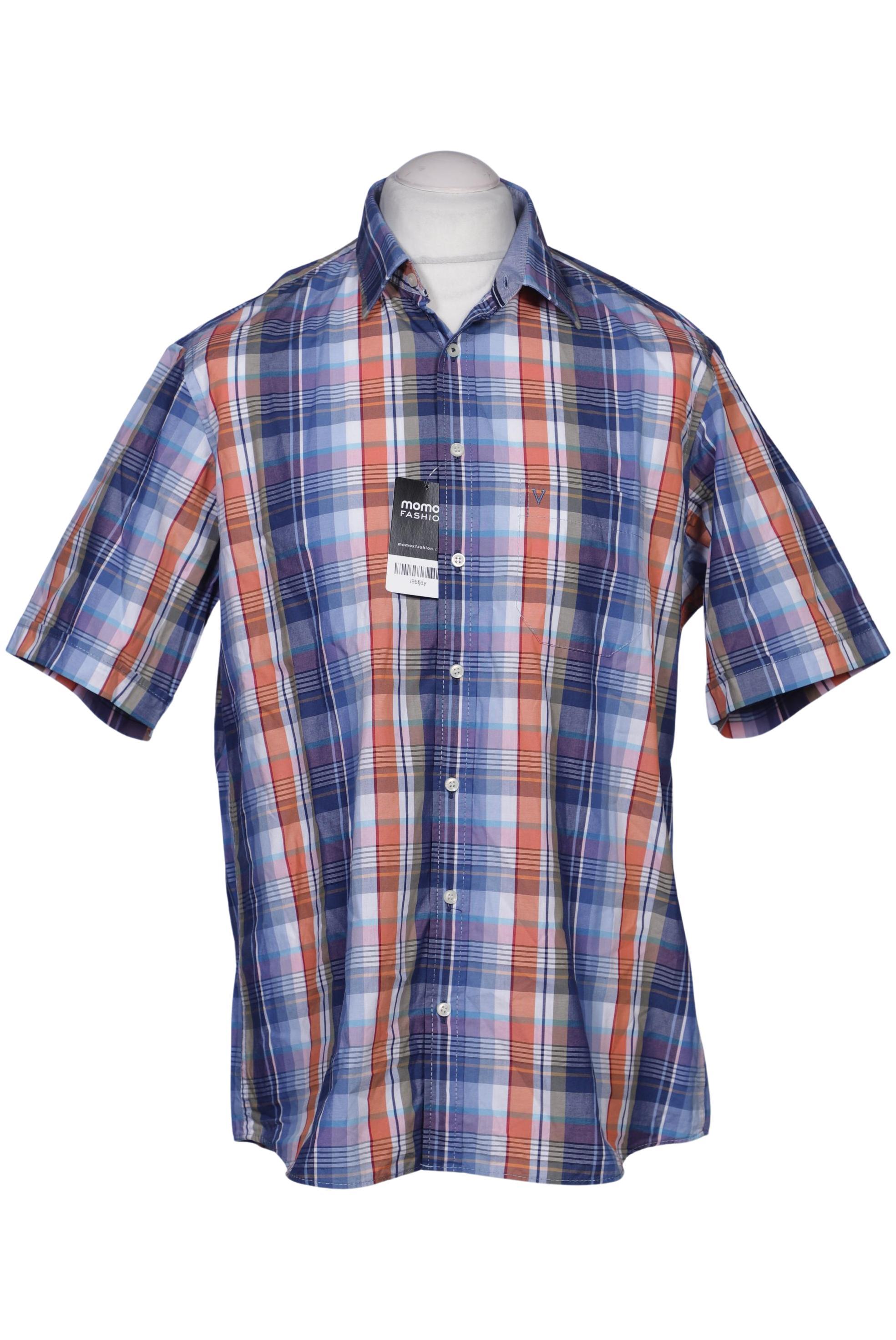 

Marvelis Herren Hemd, mehrfarbig, Gr. 52