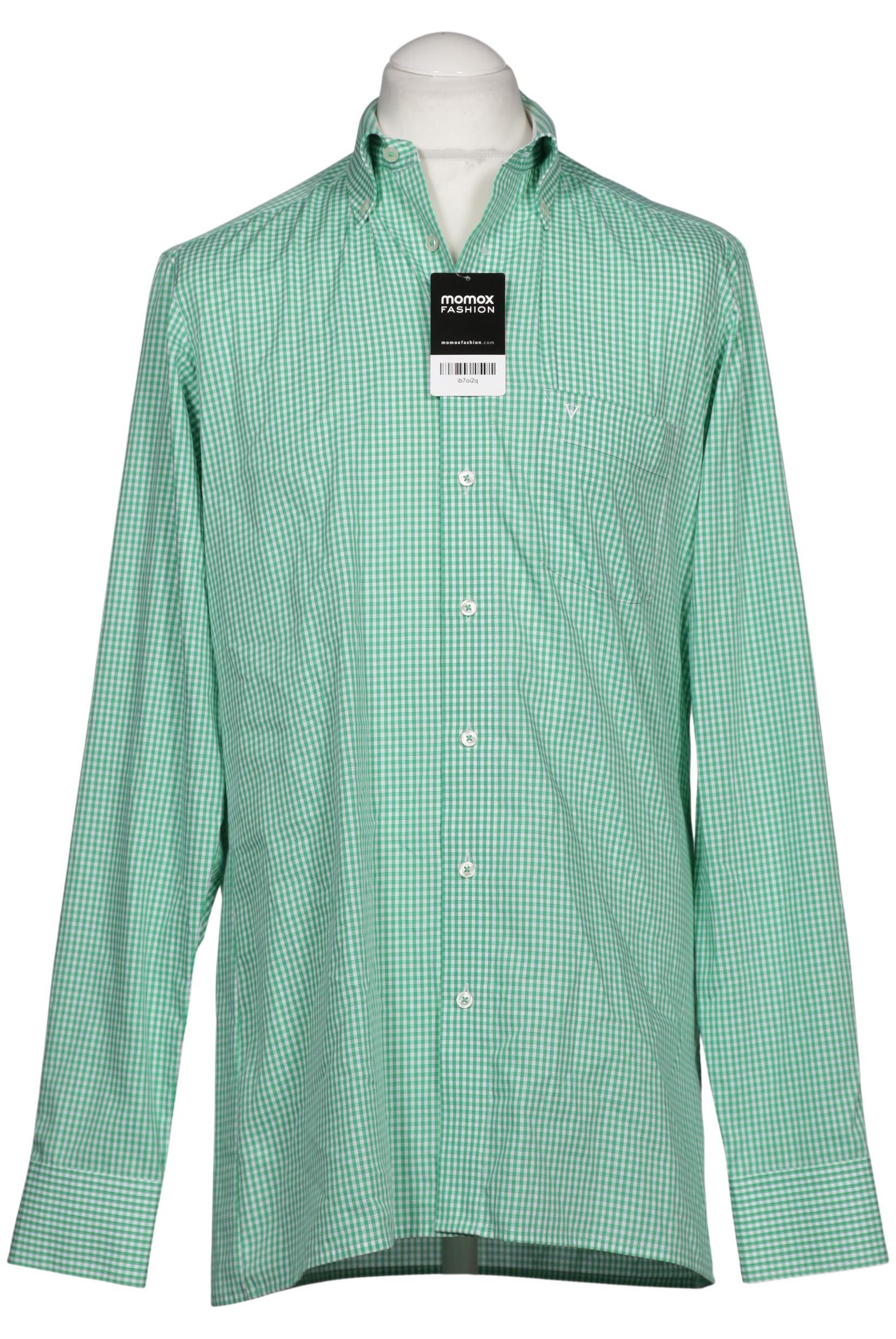 Thumbnail - Marvelis Herren Hemd, hellgrün, Gr. 50