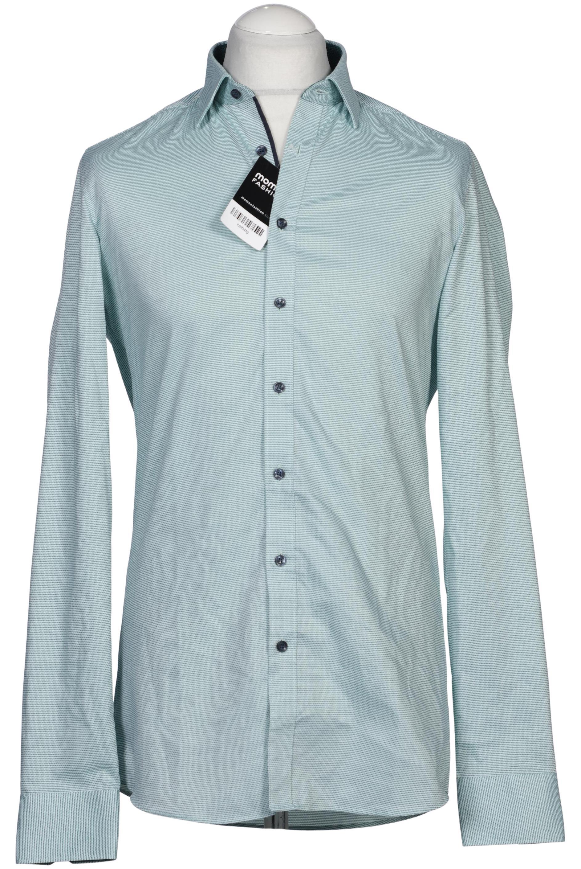 

Marvelis Herren Hemd, hellblau, Gr. 50