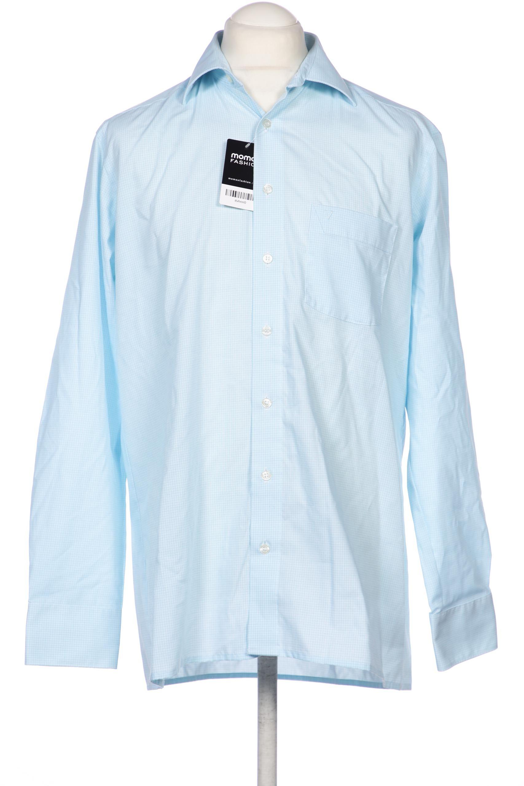 

Marvelis Herren Hemd, hellblau