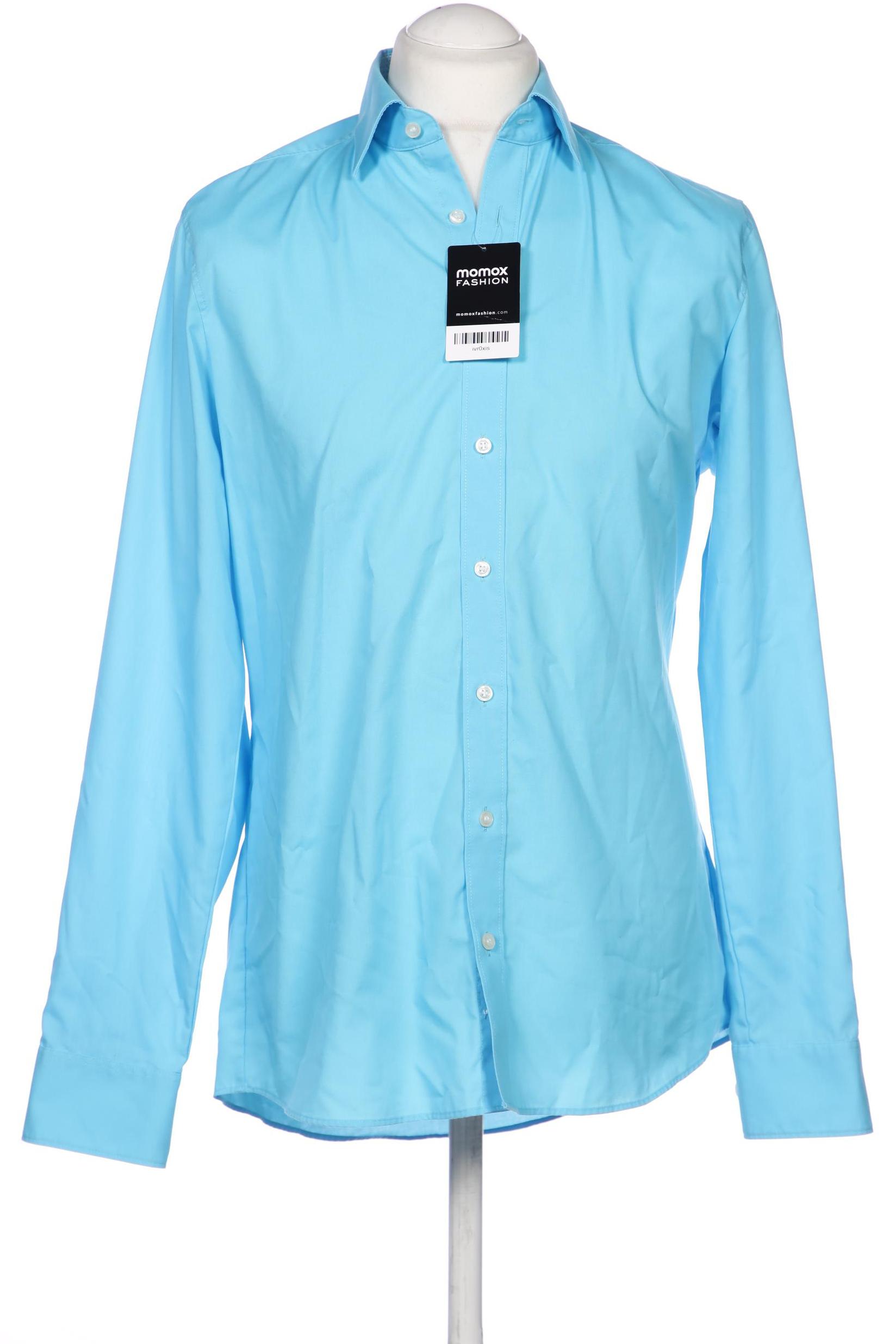 

Marvelis Herren Hemd, blau