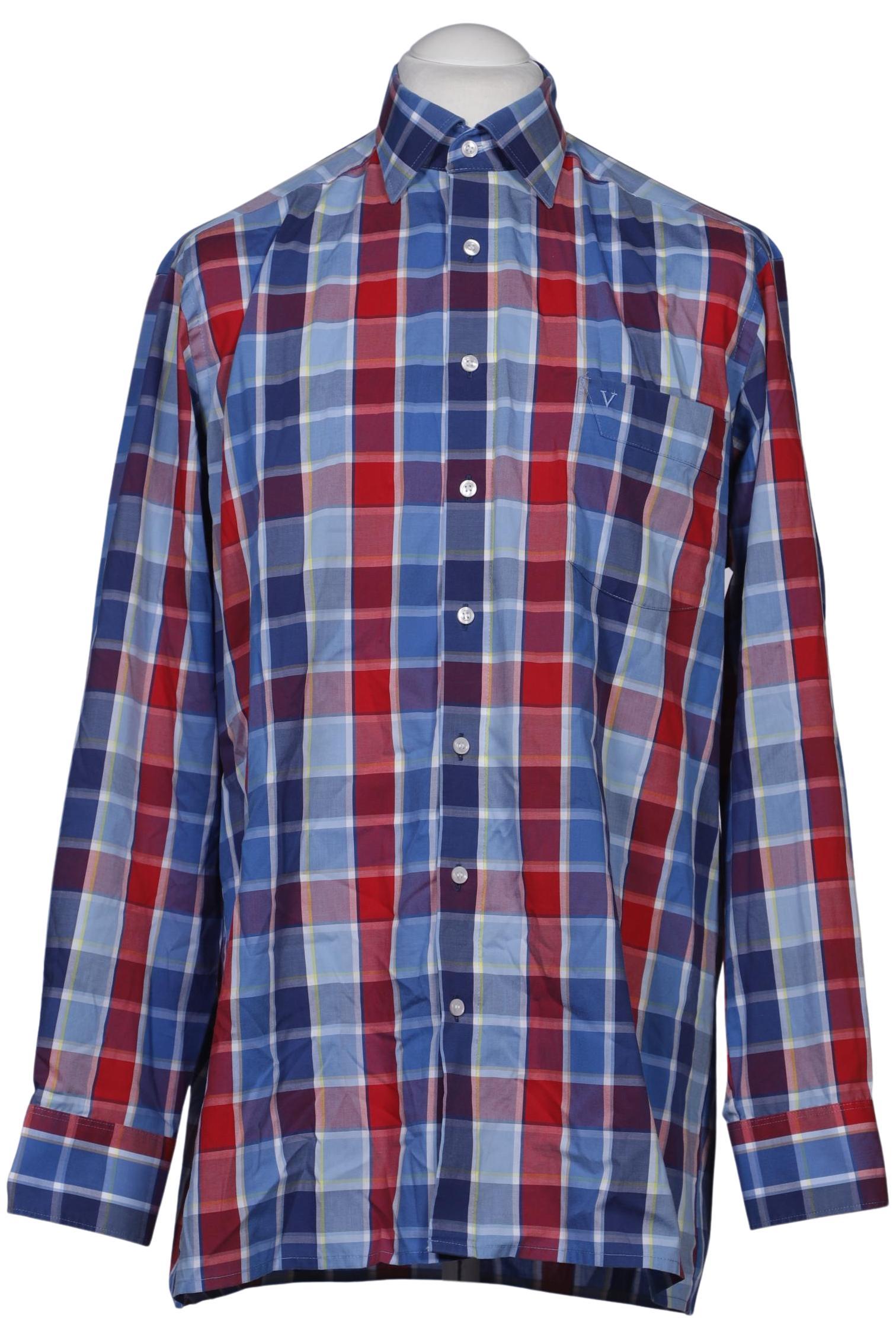 

Marvelis Herren Hemd, mehrfarbig, Gr. 54