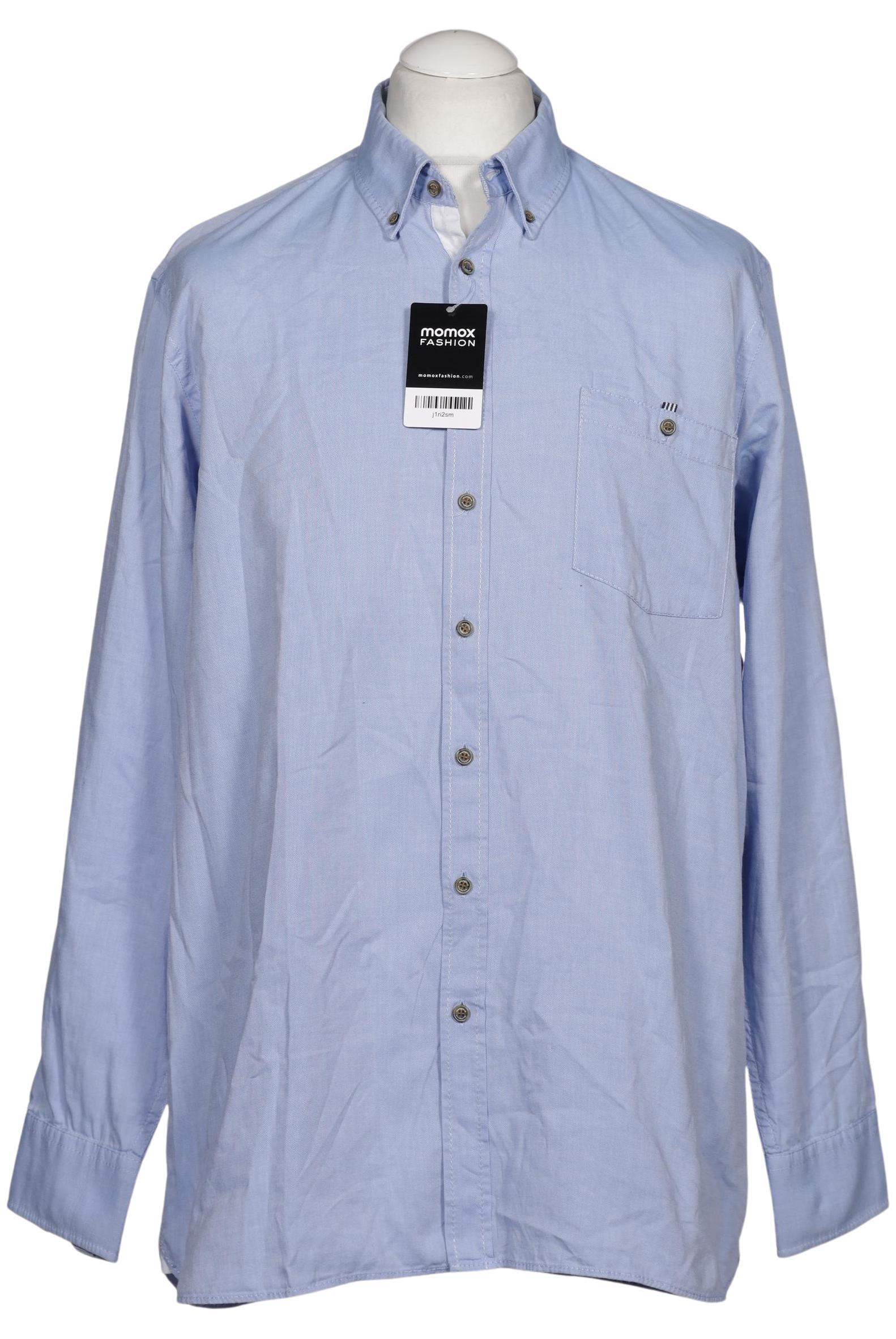 

Marvelis Herren Hemd, hellblau, Gr. 54