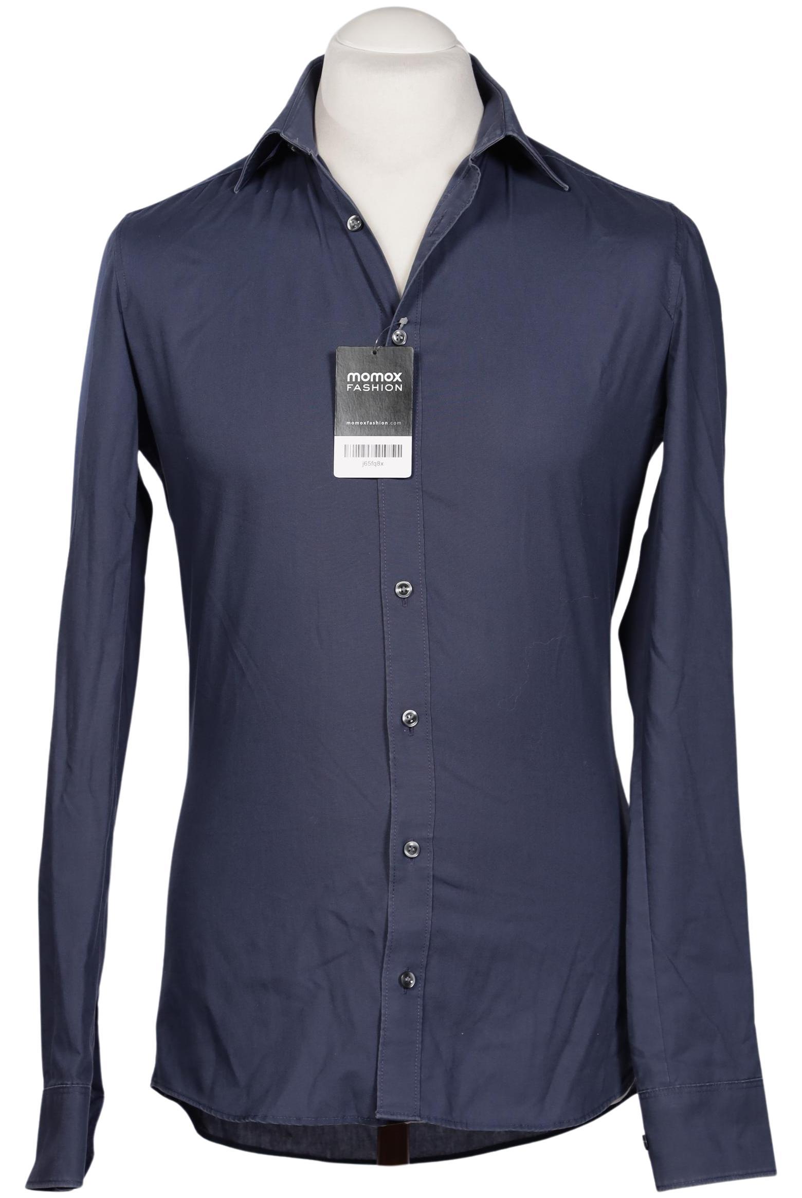 

Marvelis Herren Hemd, marineblau, Gr. 46