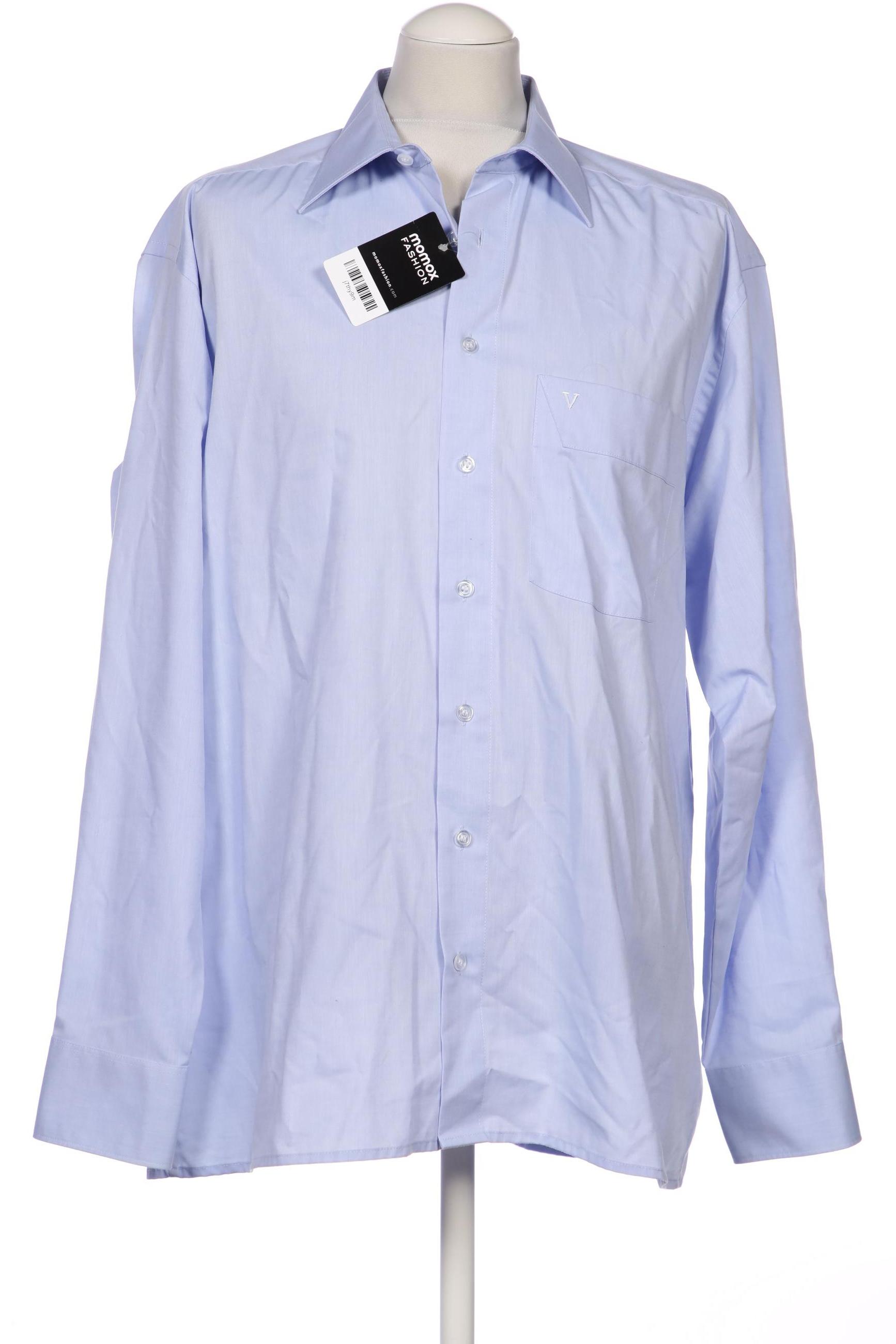 

Marvelis Herren Hemd, hellblau