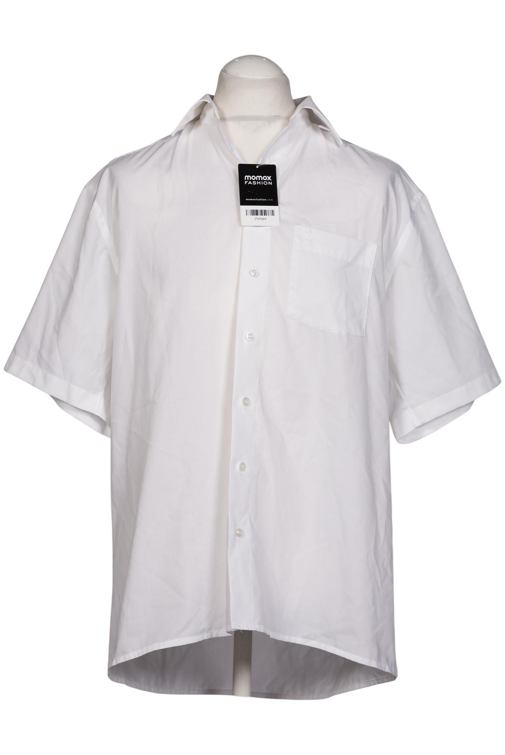 

Marvelis Herren Hemd, weiß, Gr. 52