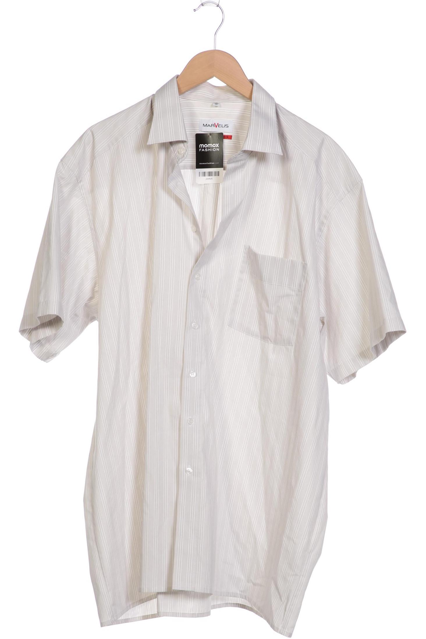 

Marvelis Herren Hemd, grau