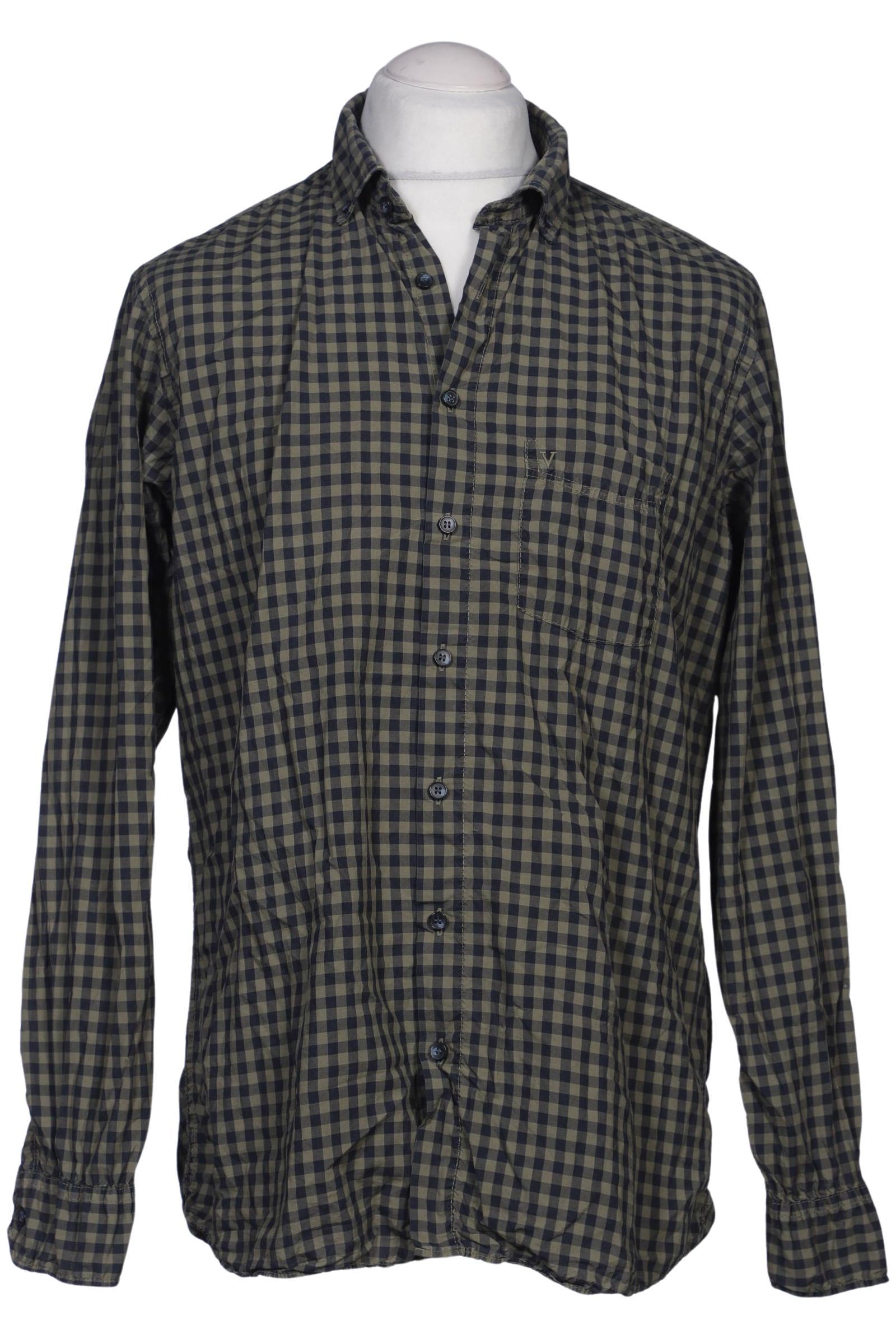 

Marvelis Herren Hemd, mehrfarbig, Gr. 52