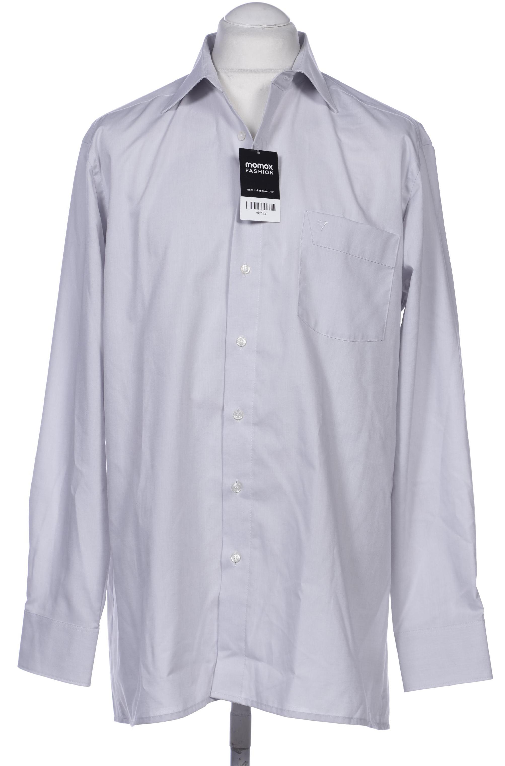 

Marvelis Herren Hemd, grau, Gr. 54