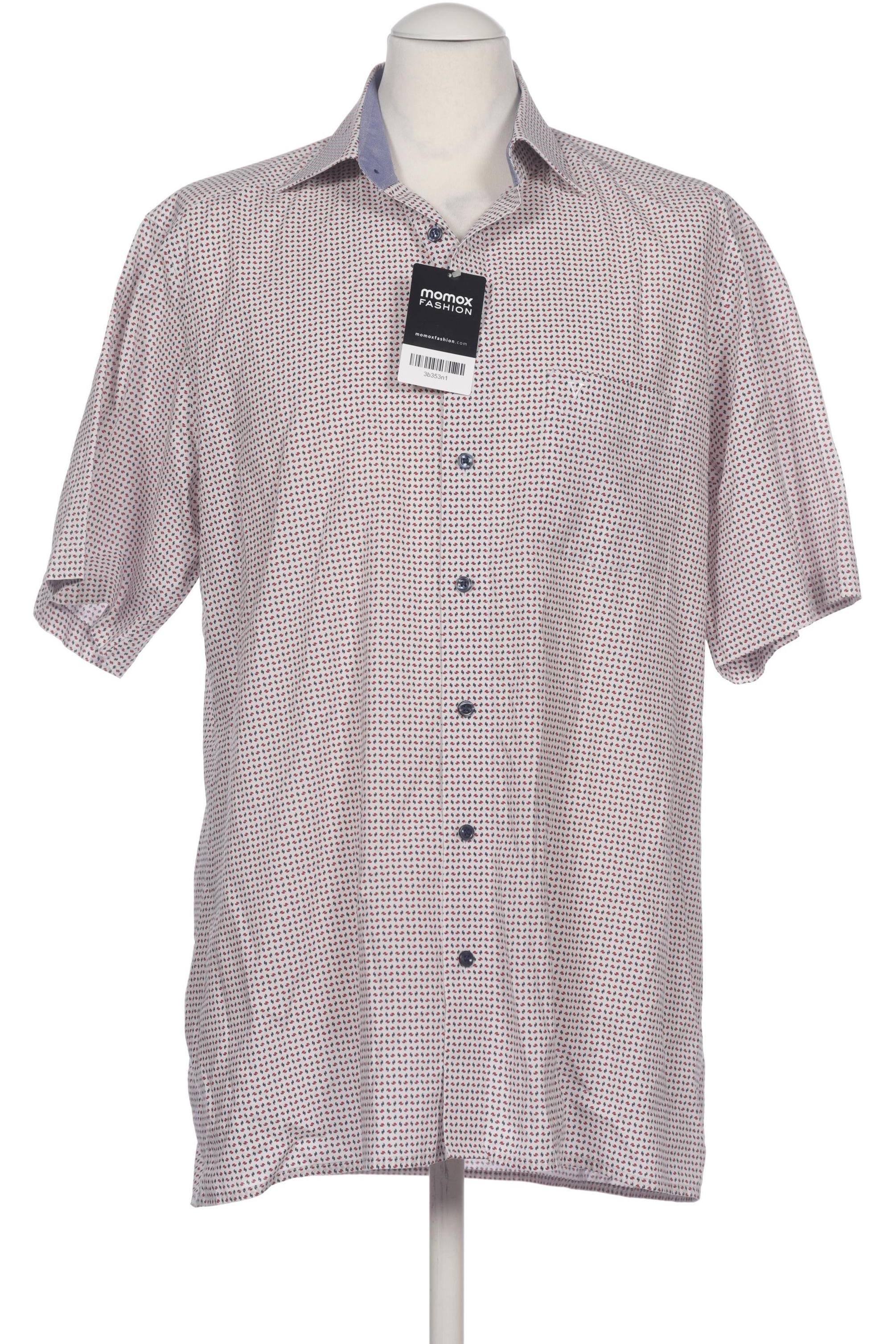 

Marvelis Herren Hemd, mehrfarbig, Gr. 52