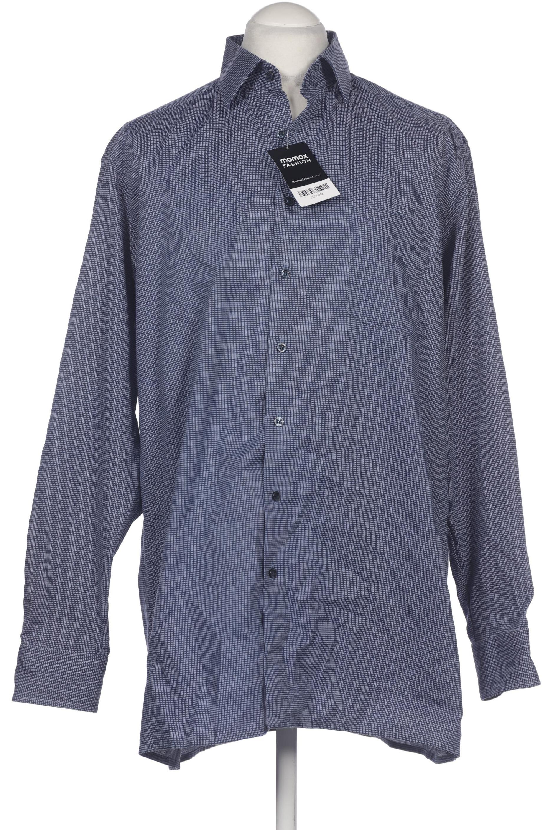 

Marvelis Herren Hemd, blau, Gr. 54