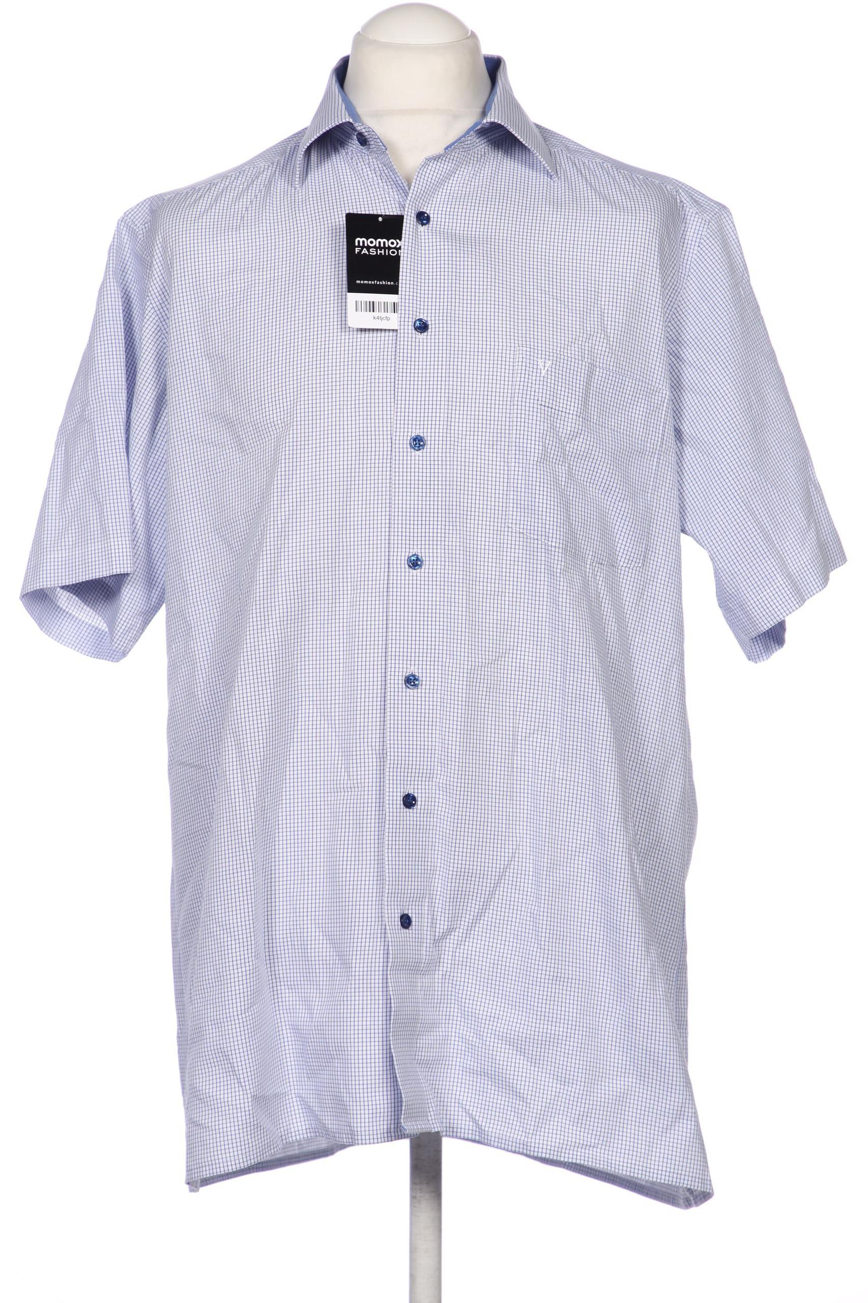 

Marvelis Herren Hemd, blau