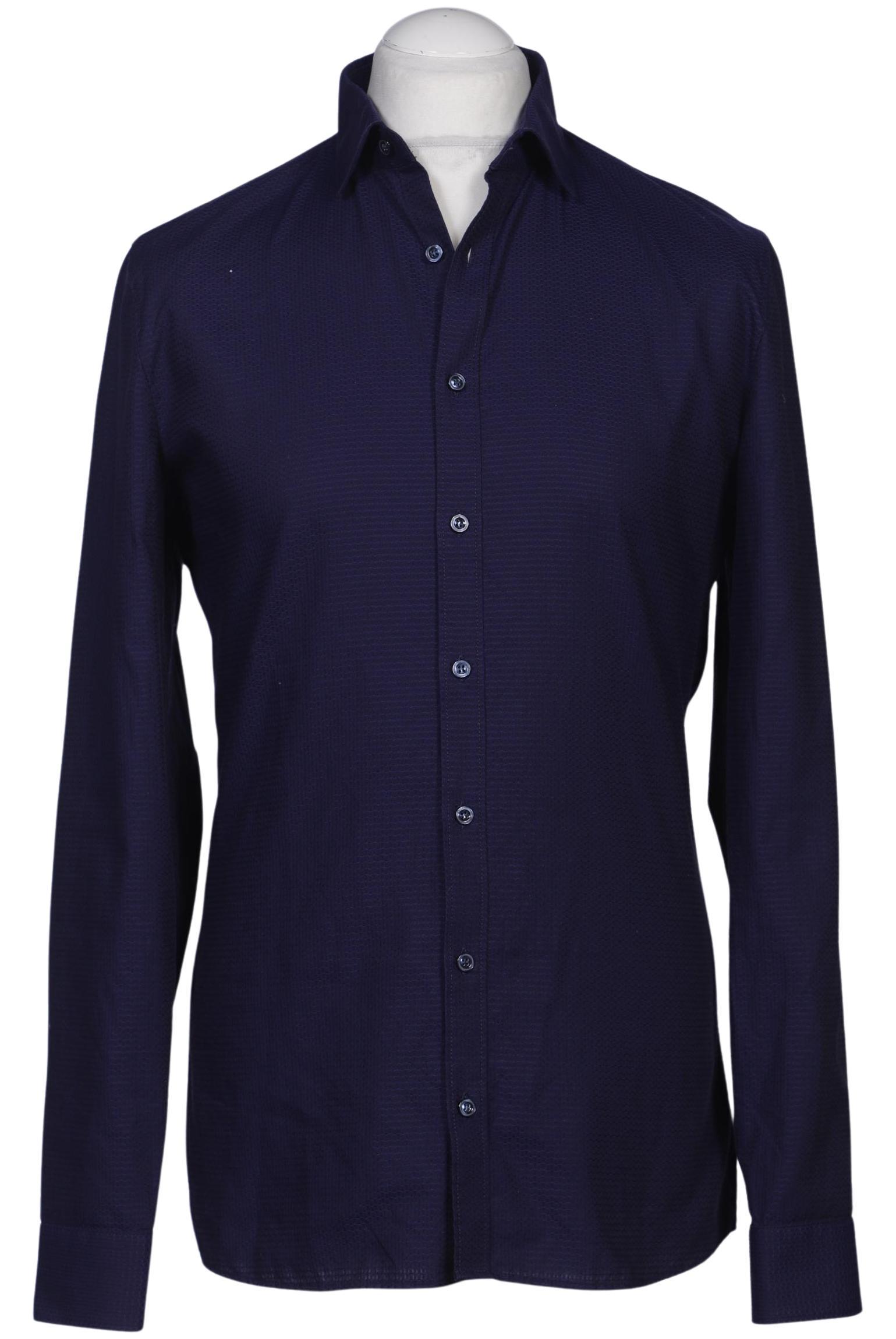 

Marvelis Herren Hemd, marineblau, Gr. 48