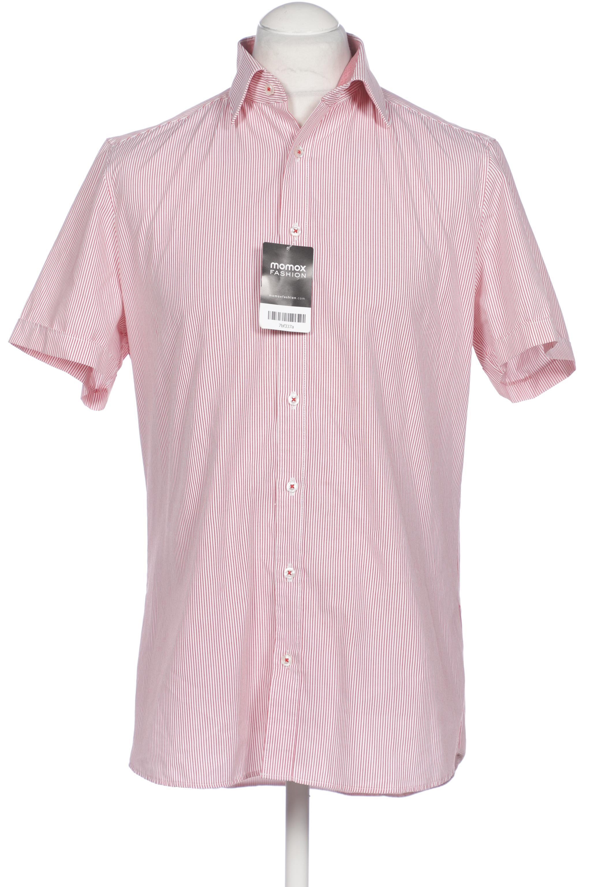 

Marvelis Herren Hemd, pink, Gr. 52