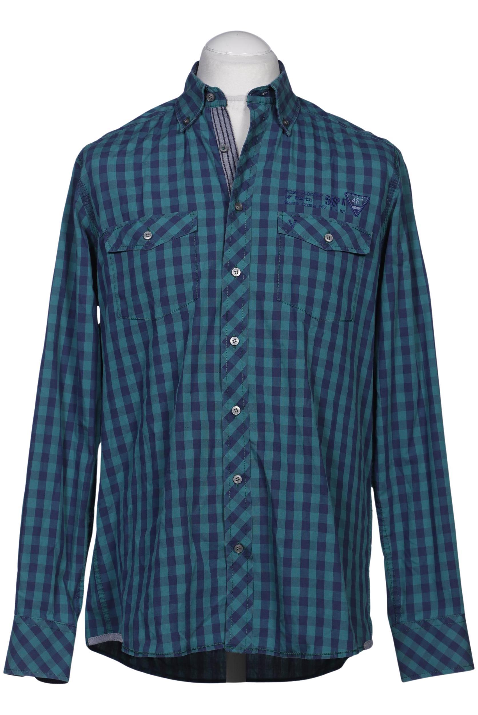 Thumbnail - Marvelis Herren Hemd, mehrfarbig, Gr. 48