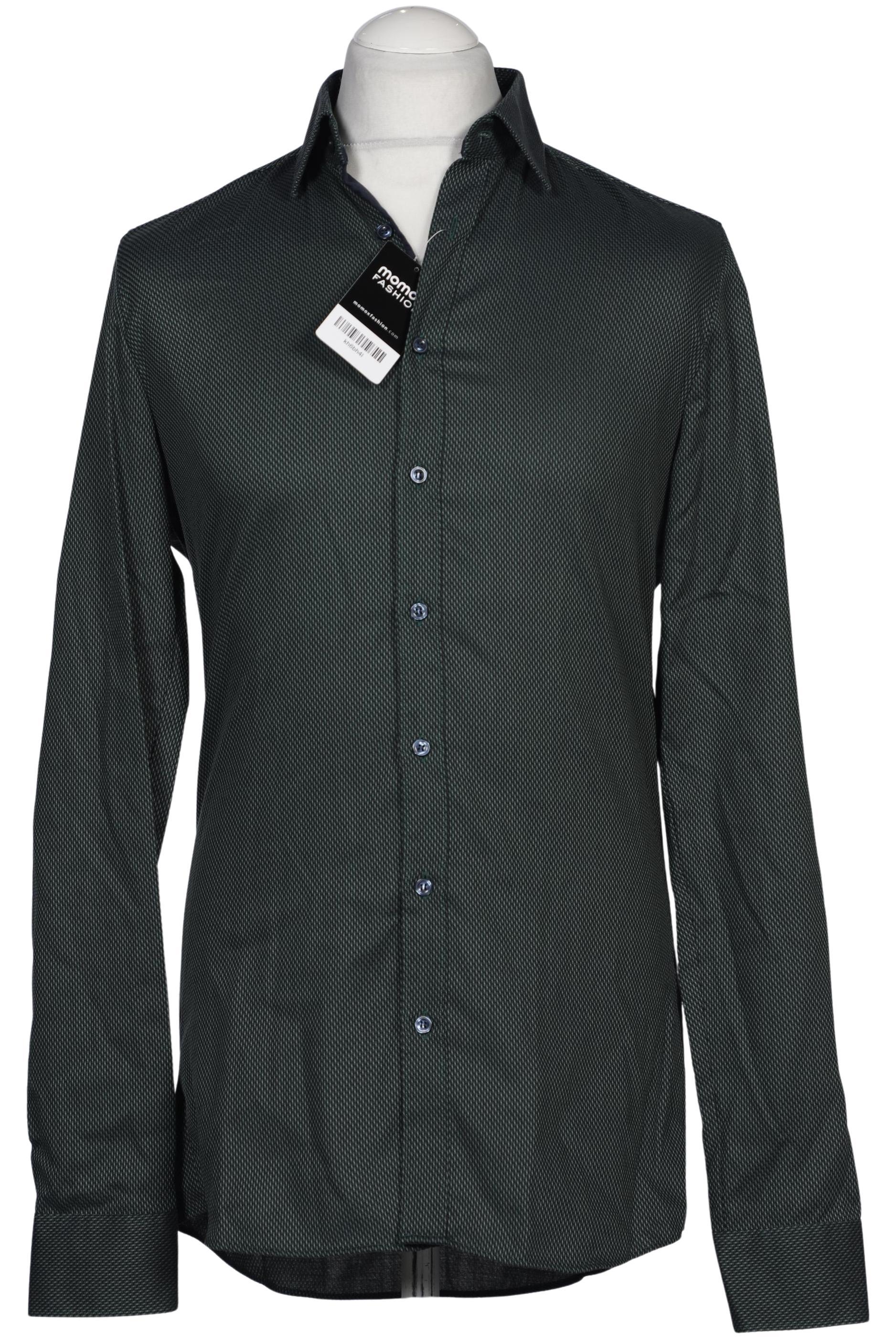 

Marvelis Herren Hemd, grün, Gr. 50