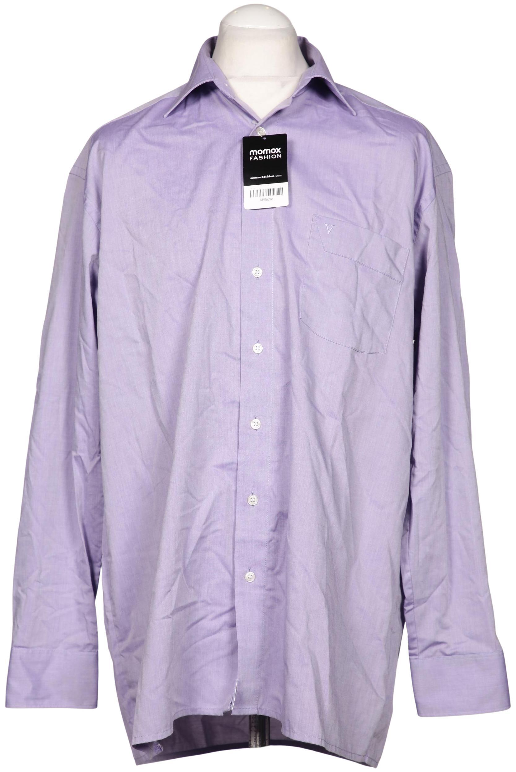 

Marvelis Herren Hemd, flieder, Gr. 54