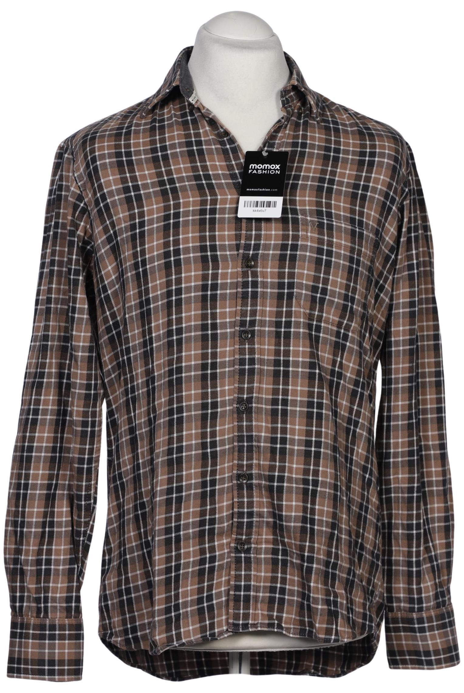 

Marvelis Herren Hemd, mehrfarbig, Gr. 48